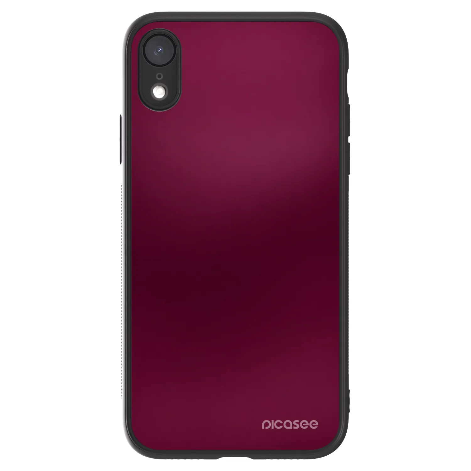 Picasee ULTIMATE CASE pro Apple iPhone XR - Velvet Bordeaux