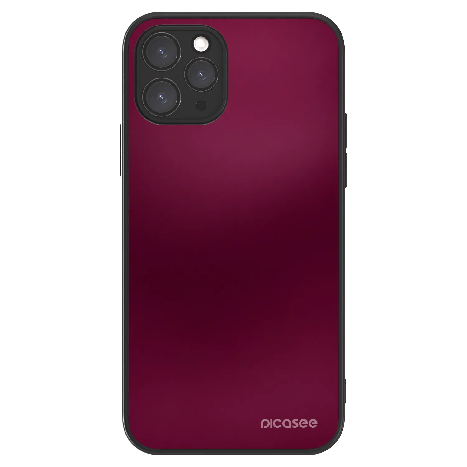 Picasee ULTIMATE CASE pro Apple iPhone 11 Pro - Velvet Bordeaux