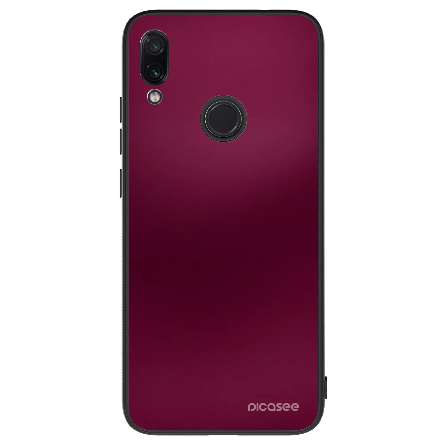 Picasee ULTIMATE CASE pro Xiaomi Redmi Note 7 - Velvet Bordeaux