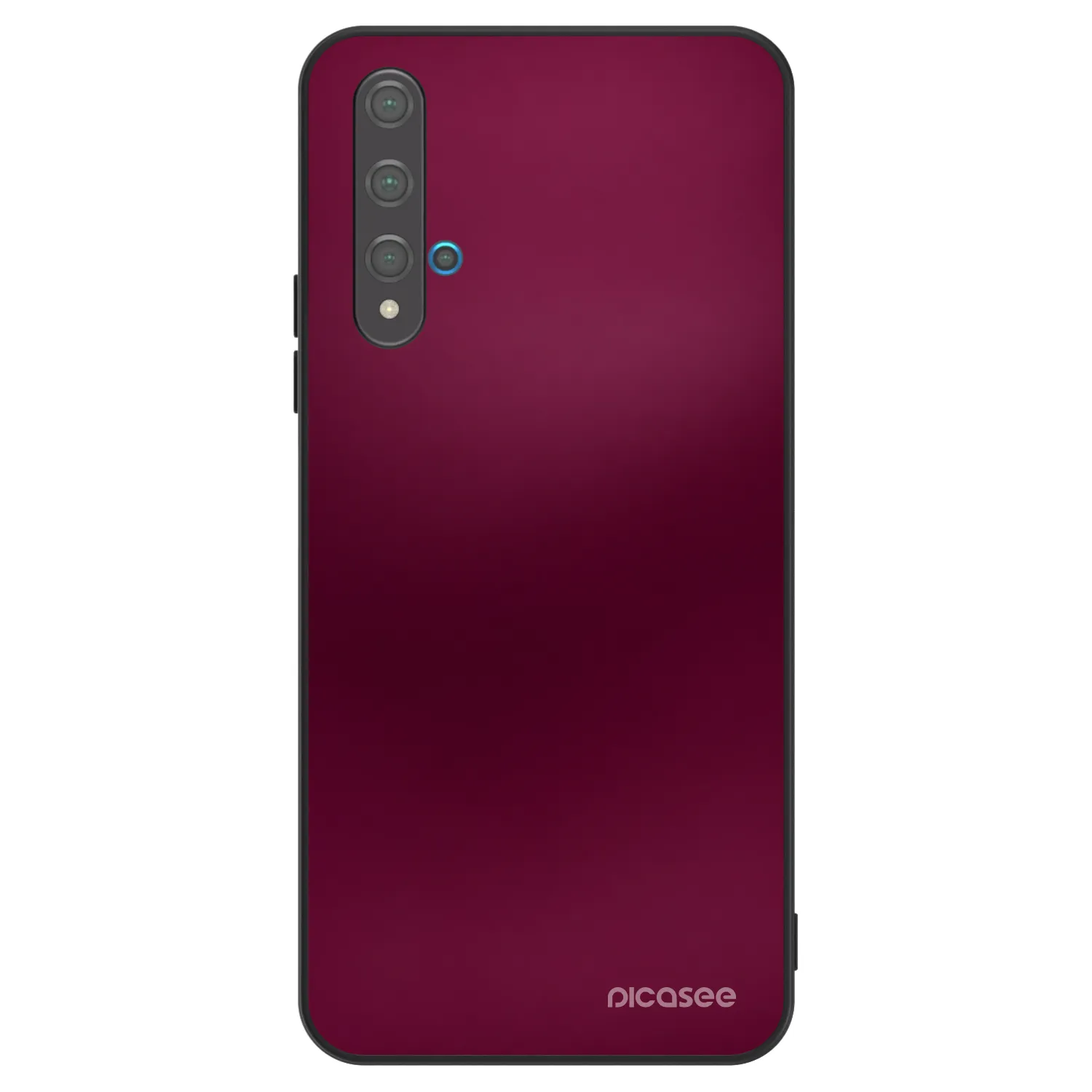 Picasee ULTIMATE CASE pro Huawei Nova 5T - Velvet Bordeaux