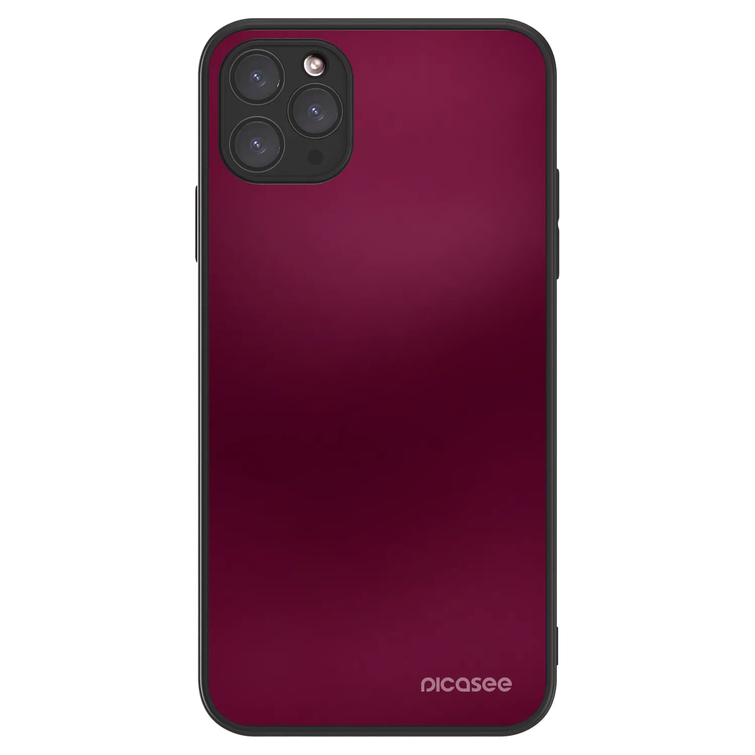 Picasee ULTIMATE CASE pro Apple iPhone 11 Pro Max - Velvet Bordeaux