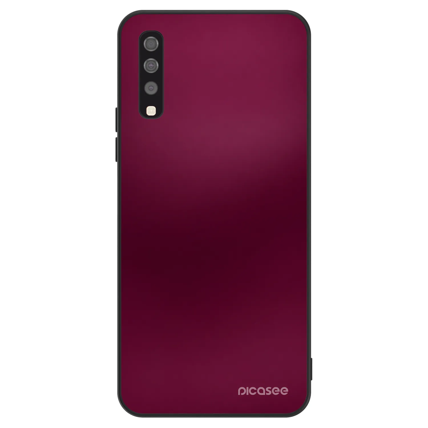 Picasee ULTIMATE CASE pro Samsung Galaxy A70 A705F - Velvet Bordeaux