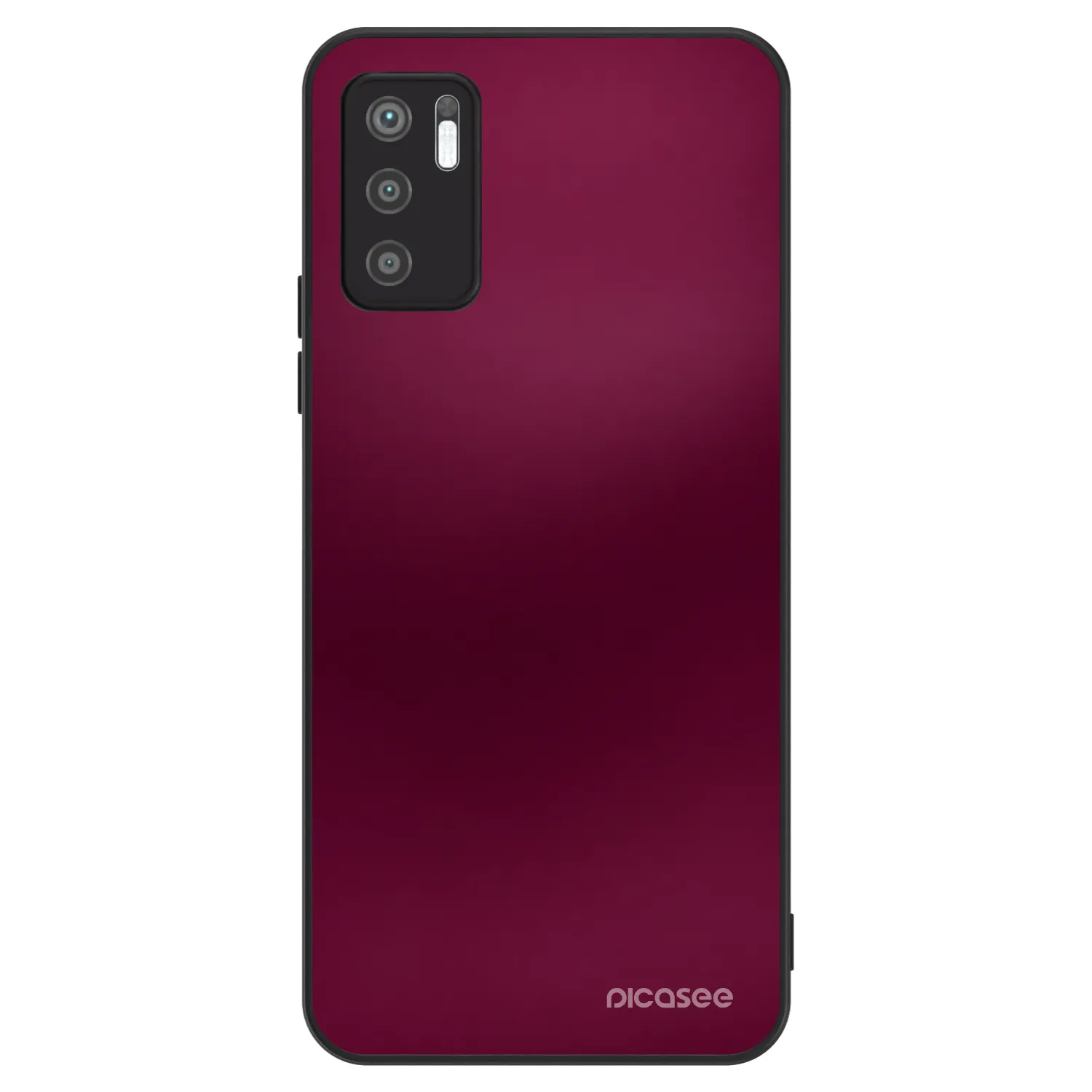 Picasee ULTIMATE CASE pro Xiaomi Redmi Note 10 5G - Velvet Bordeaux