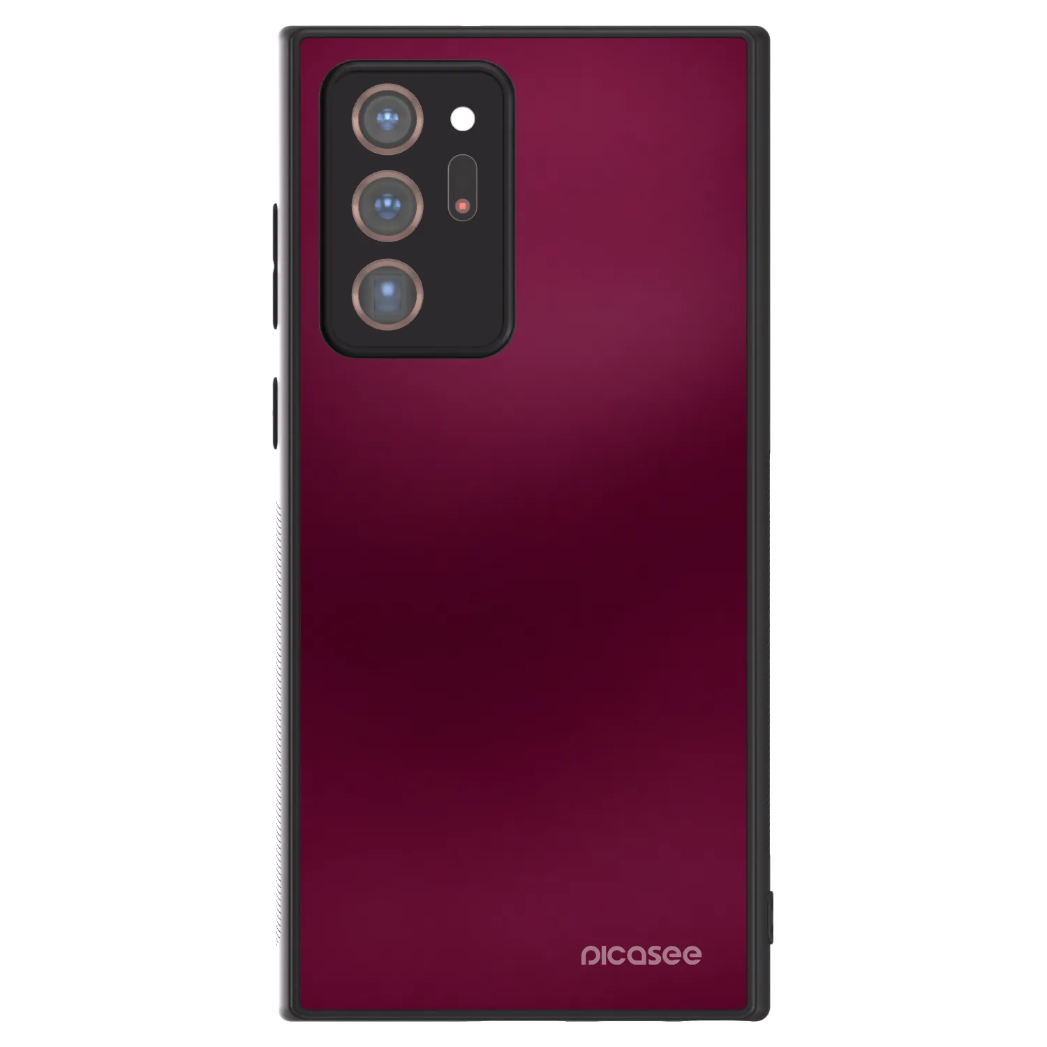 Picasee ULTIMATE CASE pro Samsung Galaxy Note 20 Ultra - Velvet Bordeaux