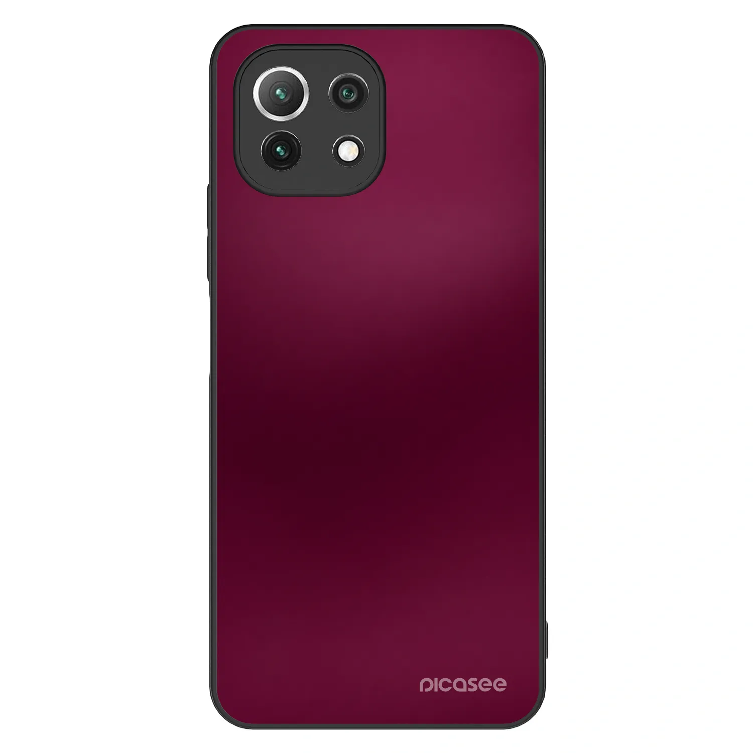 Picasee ULTIMATE CASE pro Xiaomi 11 Lite 5G NE - Velvet Bordeaux