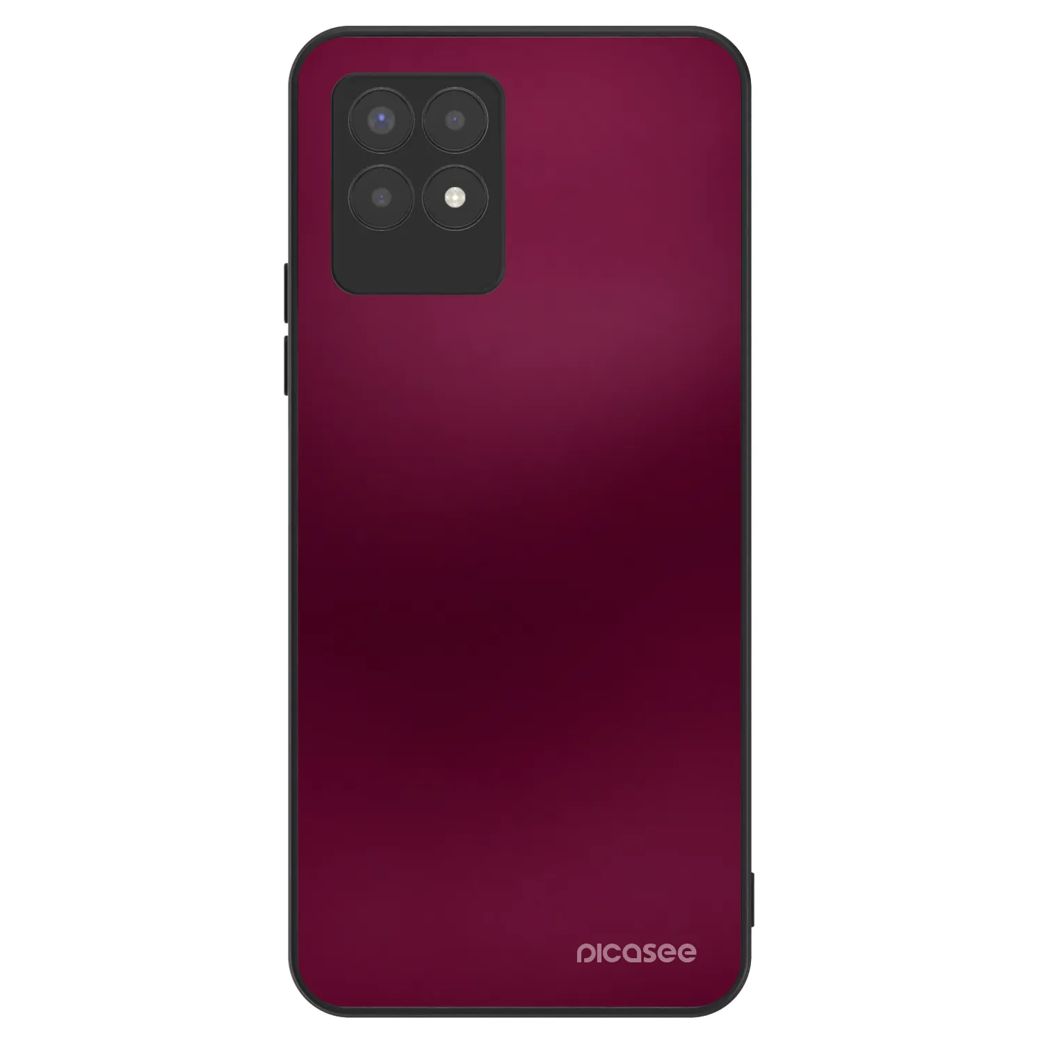 Picasee ULTIMATE CASE pro Realme 8i - Velvet Bordeaux