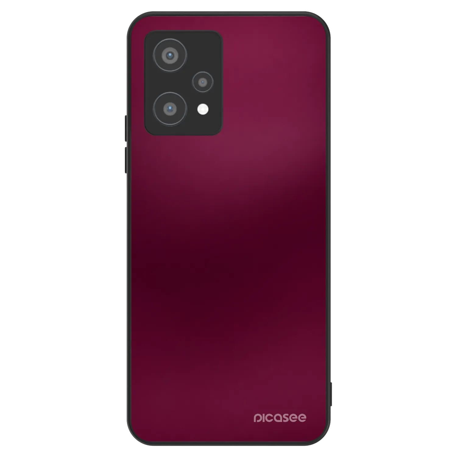 Picasee ULTIMATE CASE pro Realme 9 Pro 5G - Velvet Bordeaux