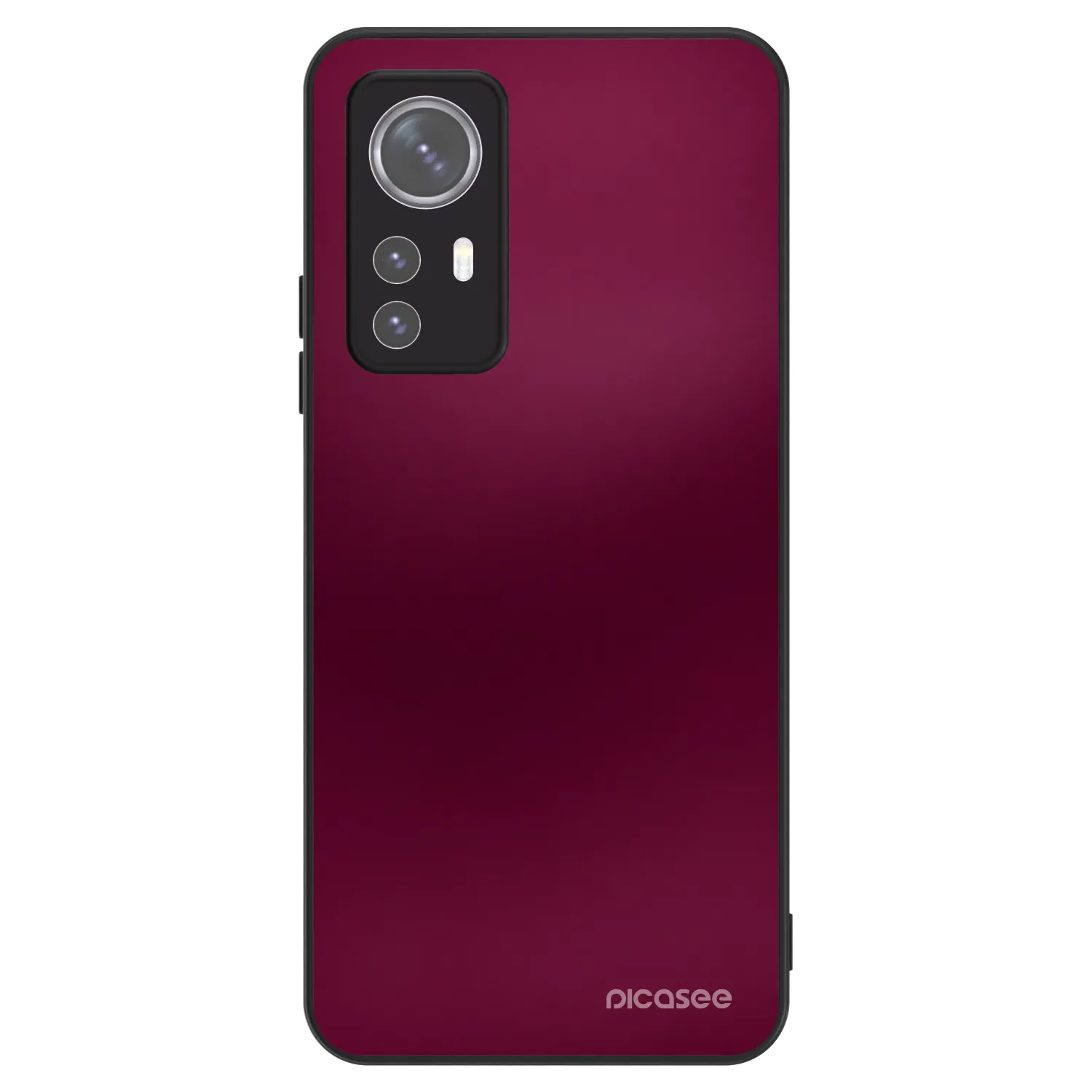Picasee ULTIMATE CASE pro Xiaomi 12 - Velvet Bordeaux
