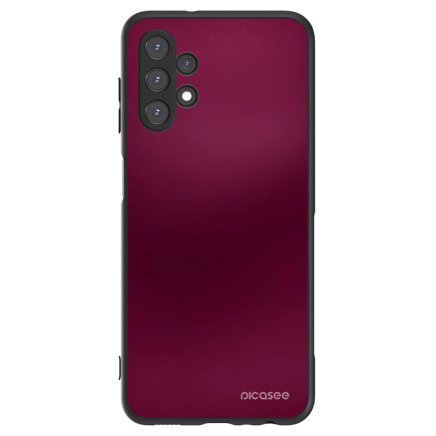 Picasee ULTIMATE CASE pro Samsung Galaxy A13 4G A135 - Velvet Bordeaux