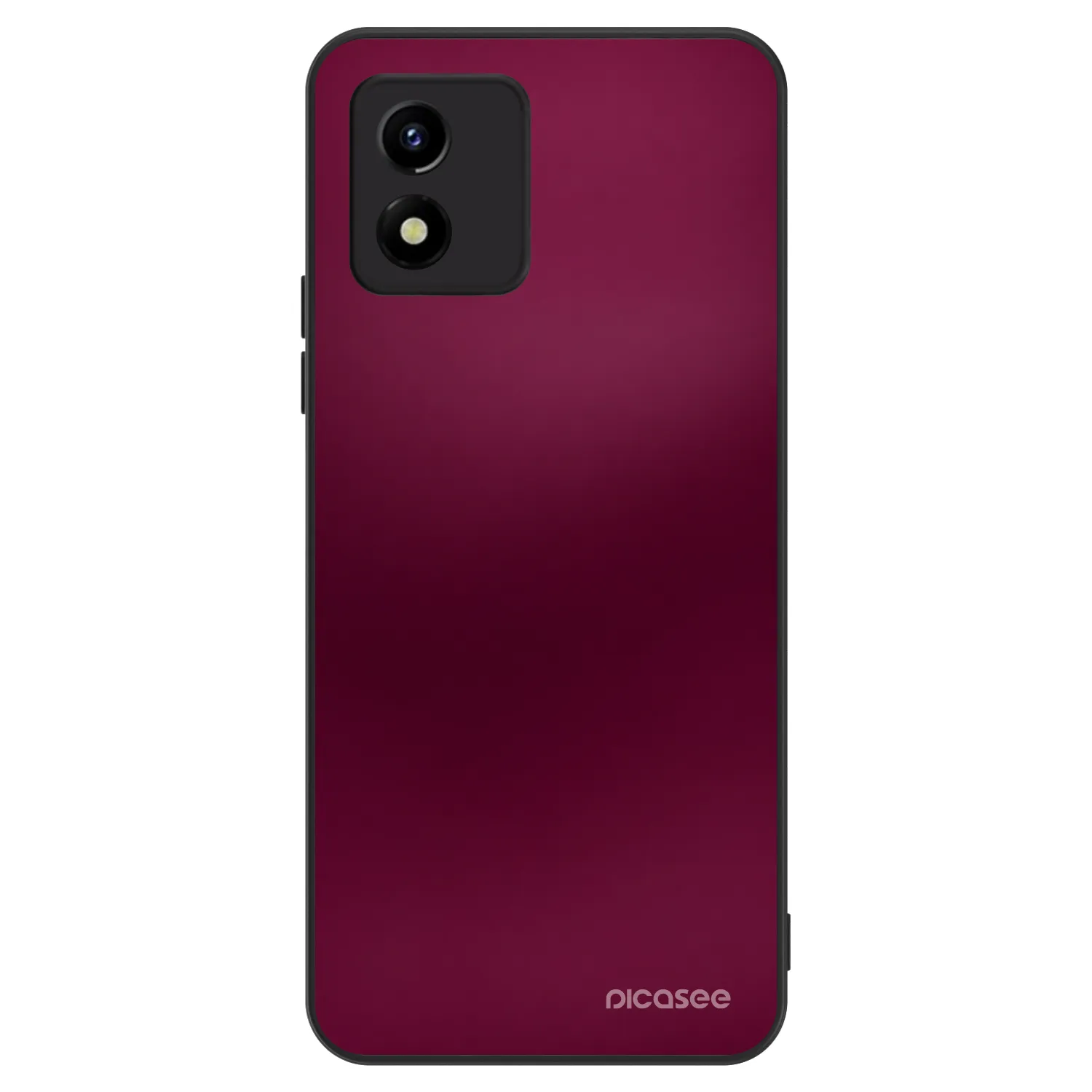 Picasee ULTIMATE CASE pro Vivo Y01 - Velvet Bordeaux