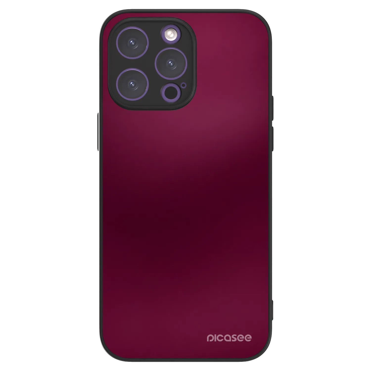Picasee ULTIMATE CASE pro Apple iPhone 14 Pro Max - Velvet Bordeaux