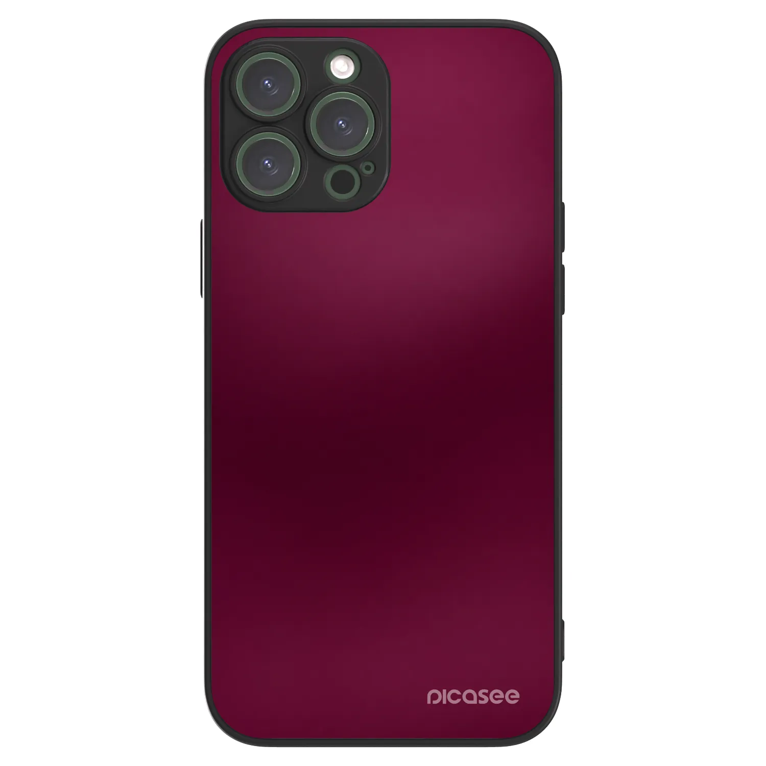 Picasee ULTIMATE CASE MagSafe pro Apple iPhone 13 Pro Max - Velvet Bordeaux