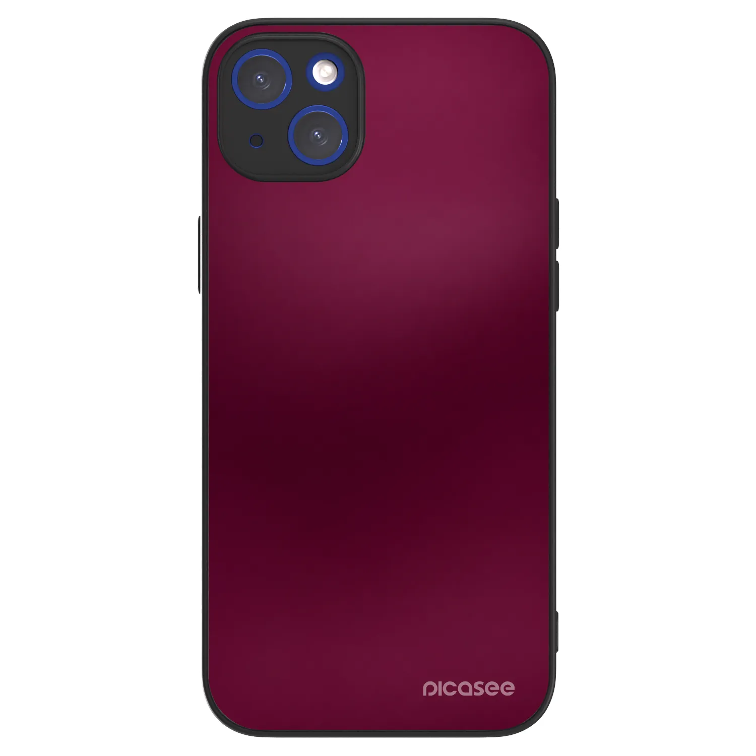 Picasee ULTIMATE CASE MagSafe pro Apple iPhone 14 Plus - Velvet Bordeaux