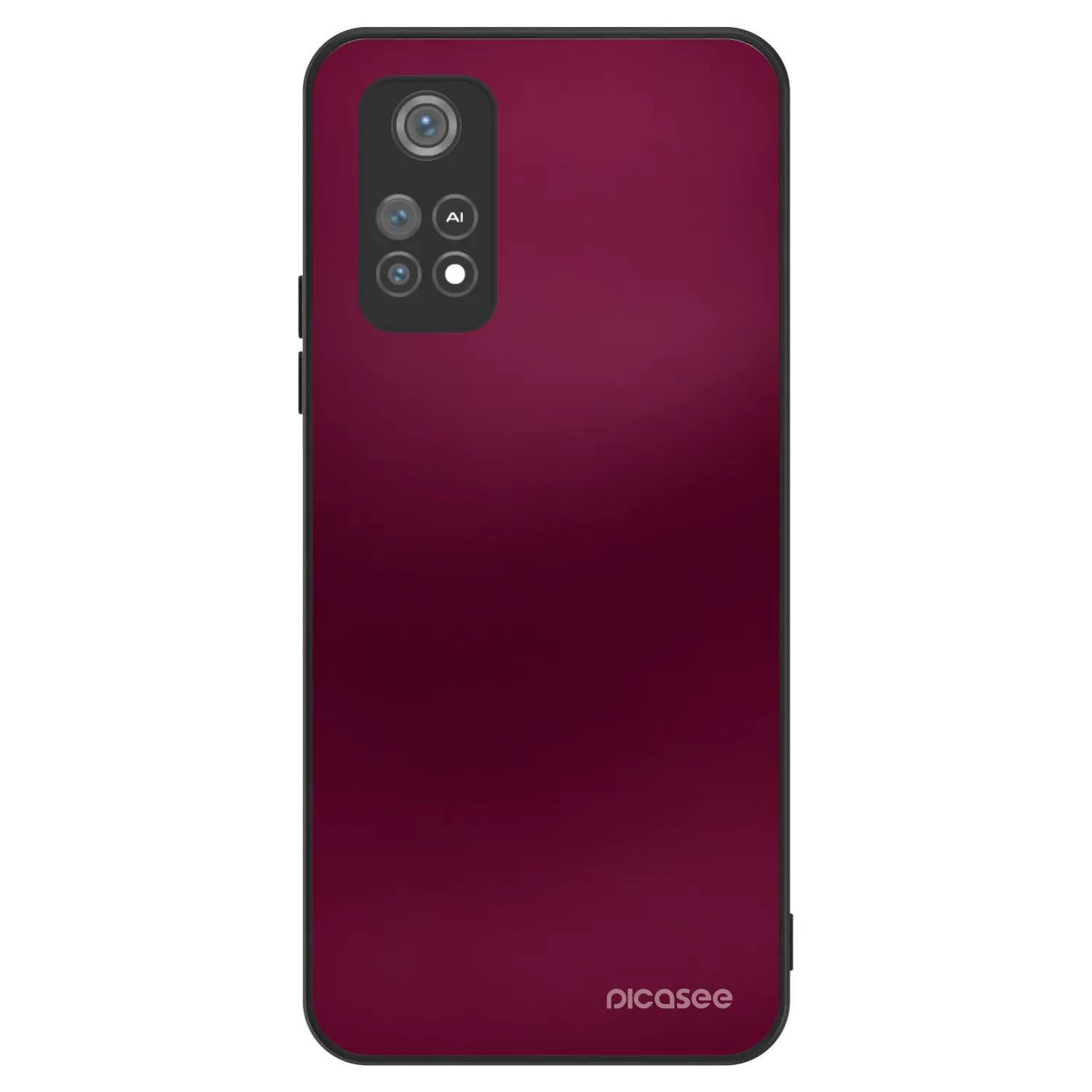 Picasee ULTIMATE CASE pro Xiaomi Poco M4 Pro - Velvet Bordeaux