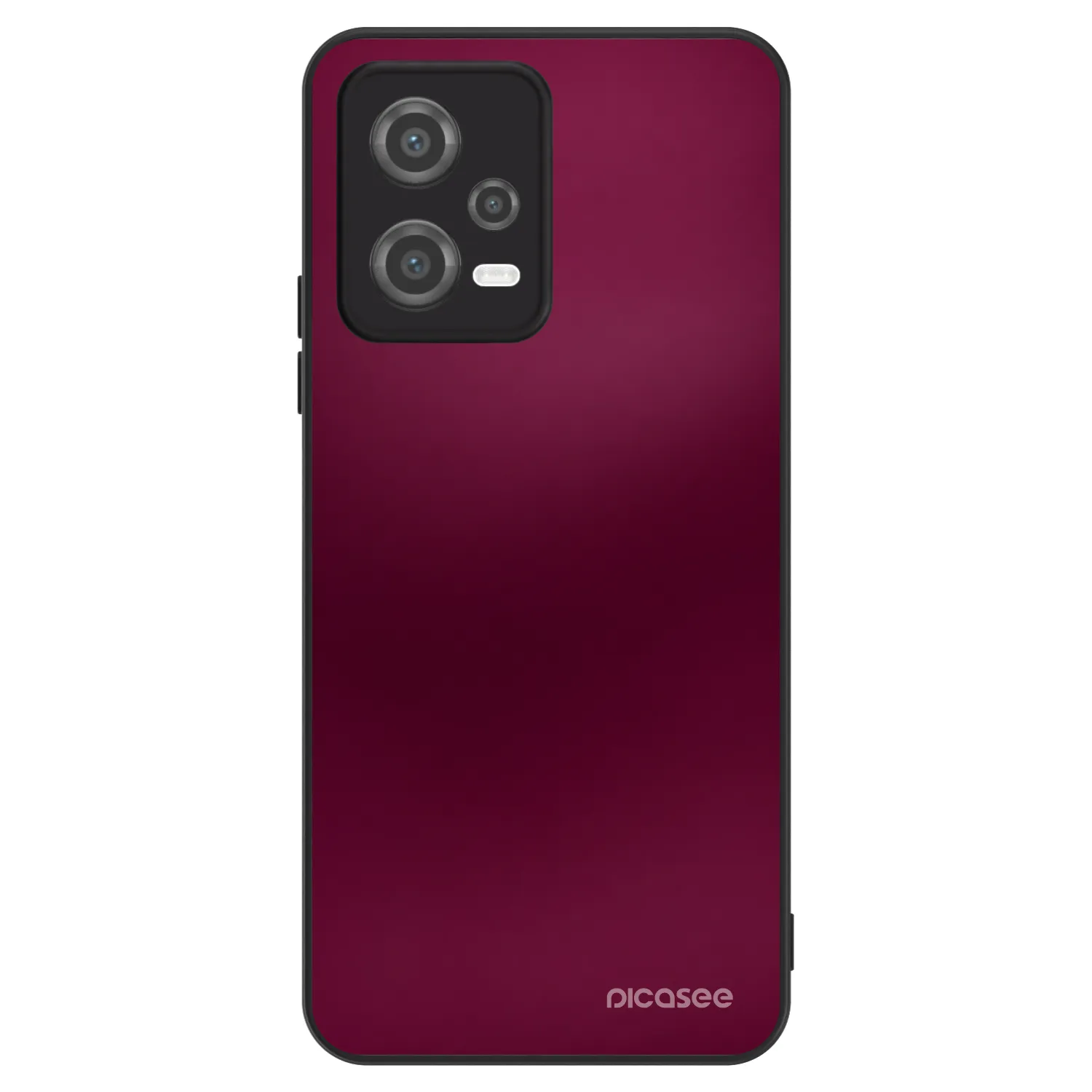 Picasee ULTIMATE CASE pro Xiaomi Poco X5 - Velvet Bordeaux