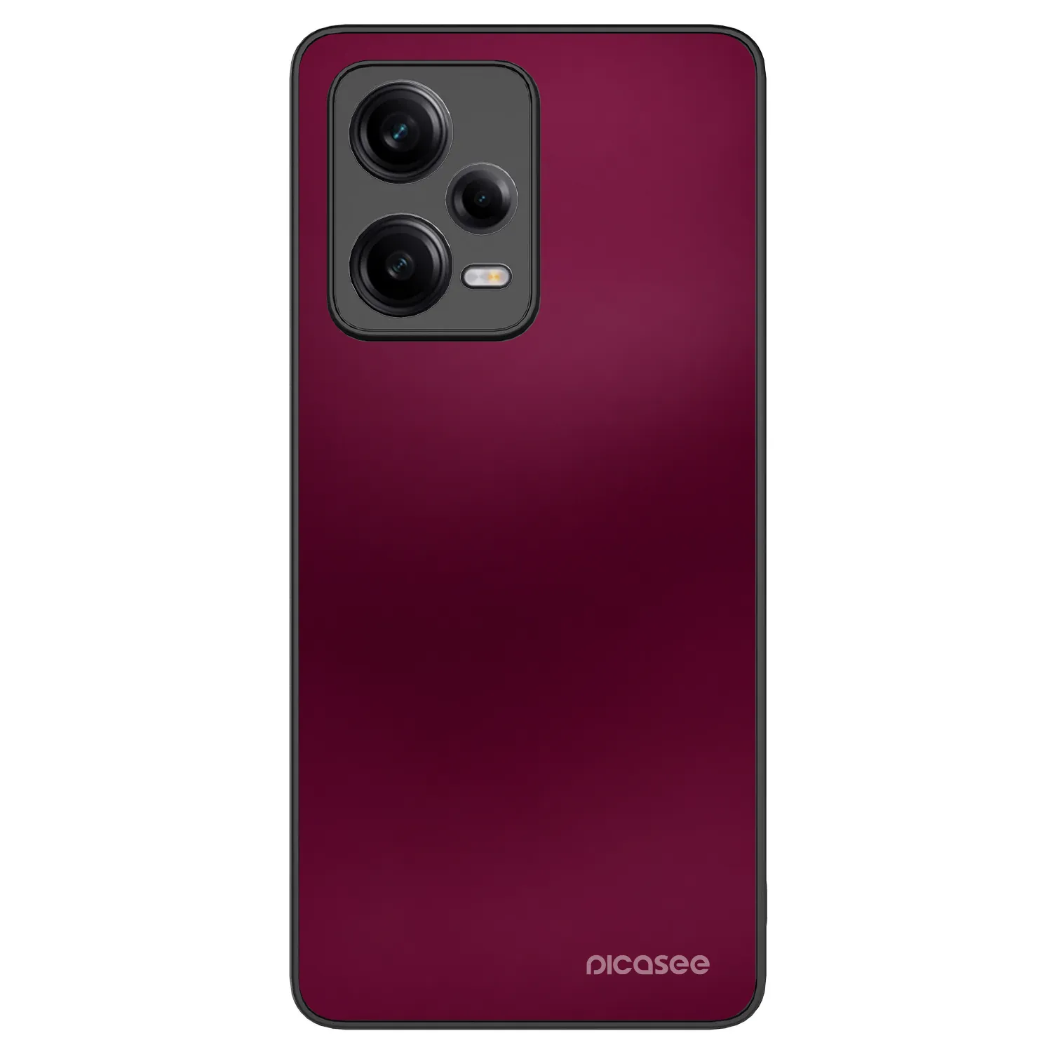 Picasee ULTIMATE CASE pro Xiaomi Redmi Note 12 Pro 5G - Velvet Bordeaux