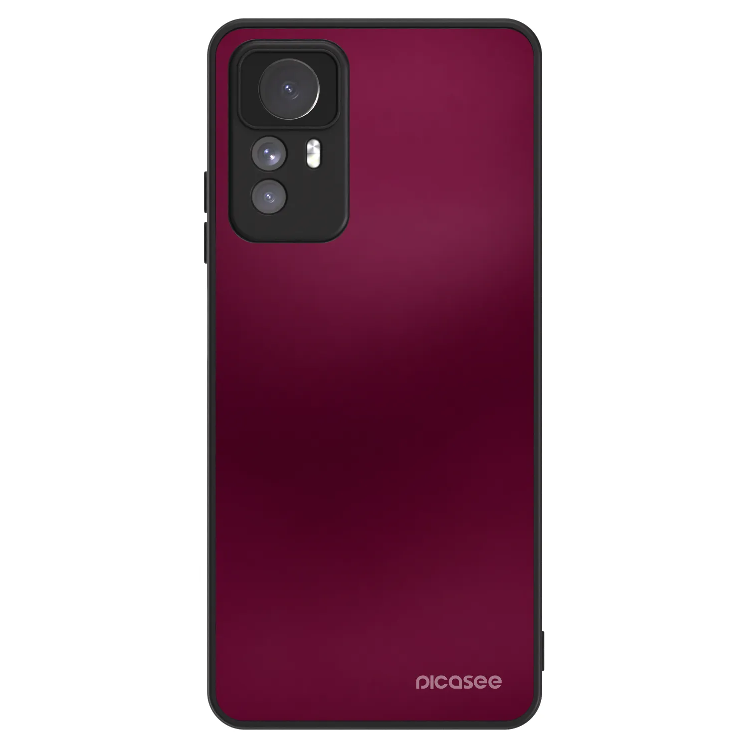 Picasee ULTIMATE CASE pro Xiaomi Redmi Note 12S - Velvet Bordeaux