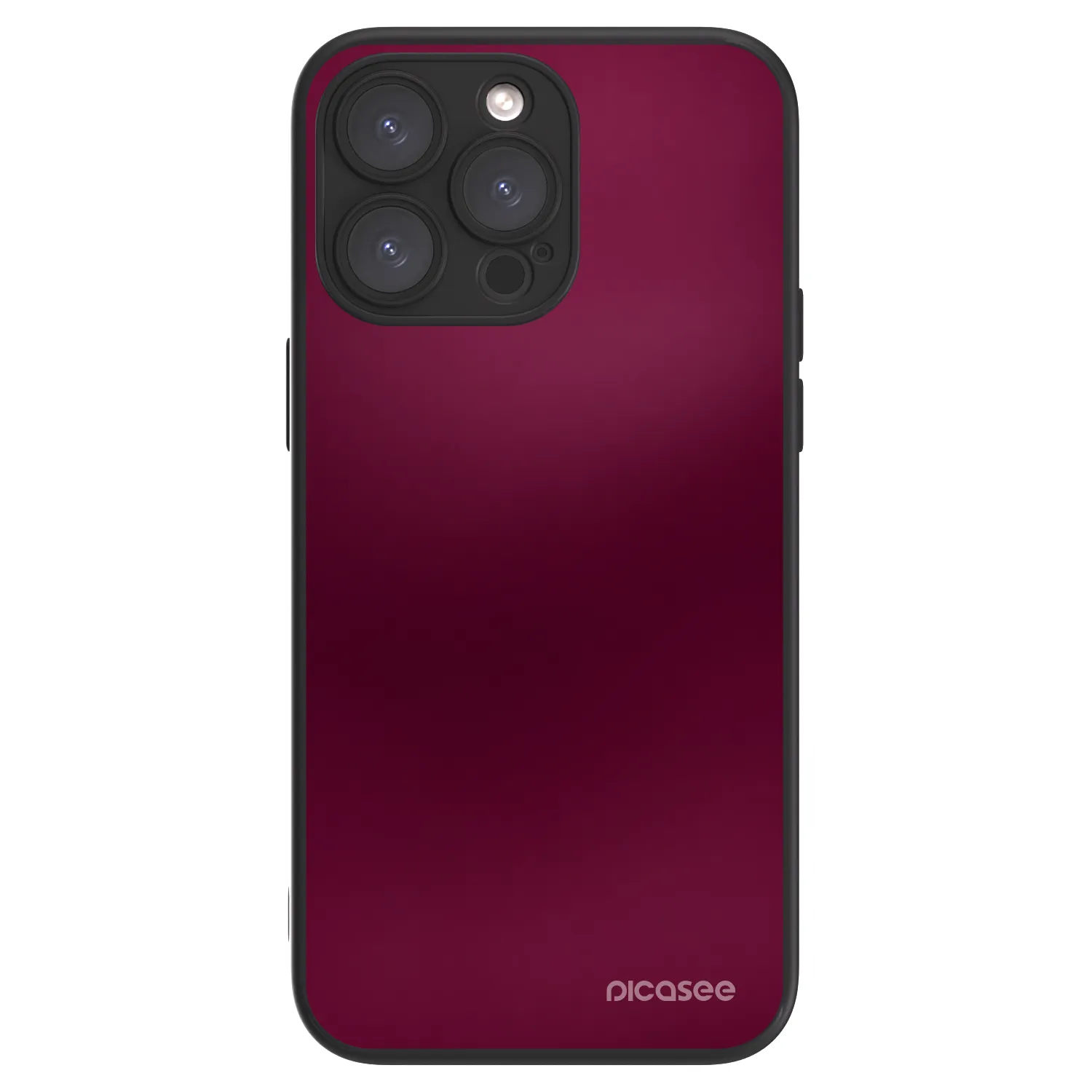 Picasee ULTIMATE CASE pro Apple iPhone 15 Pro Max - Velvet Bordeaux