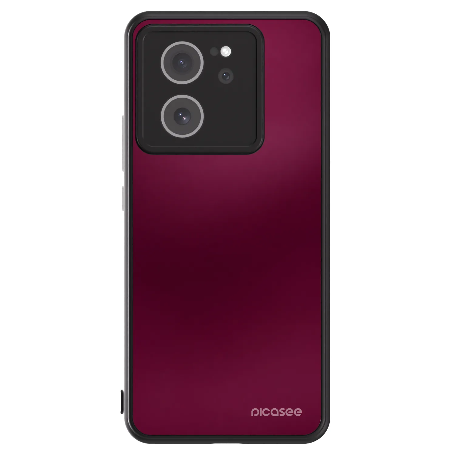 Picasee ULTIMATE CASE pro Xiaomi 13T - Velvet Bordeaux