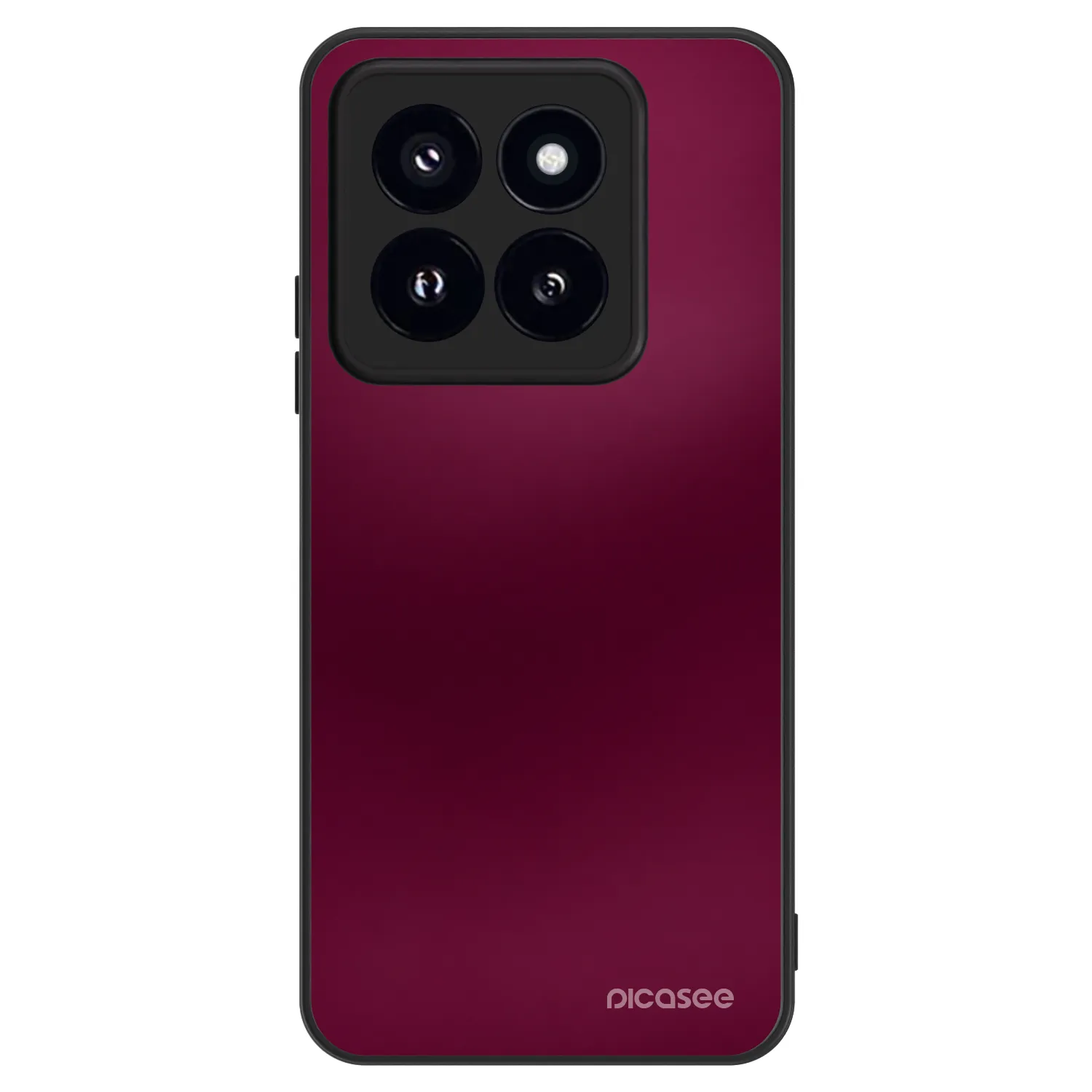 Picasee ULTIMATE CASE pro Xiaomi 14 Pro - Velvet Bordeaux