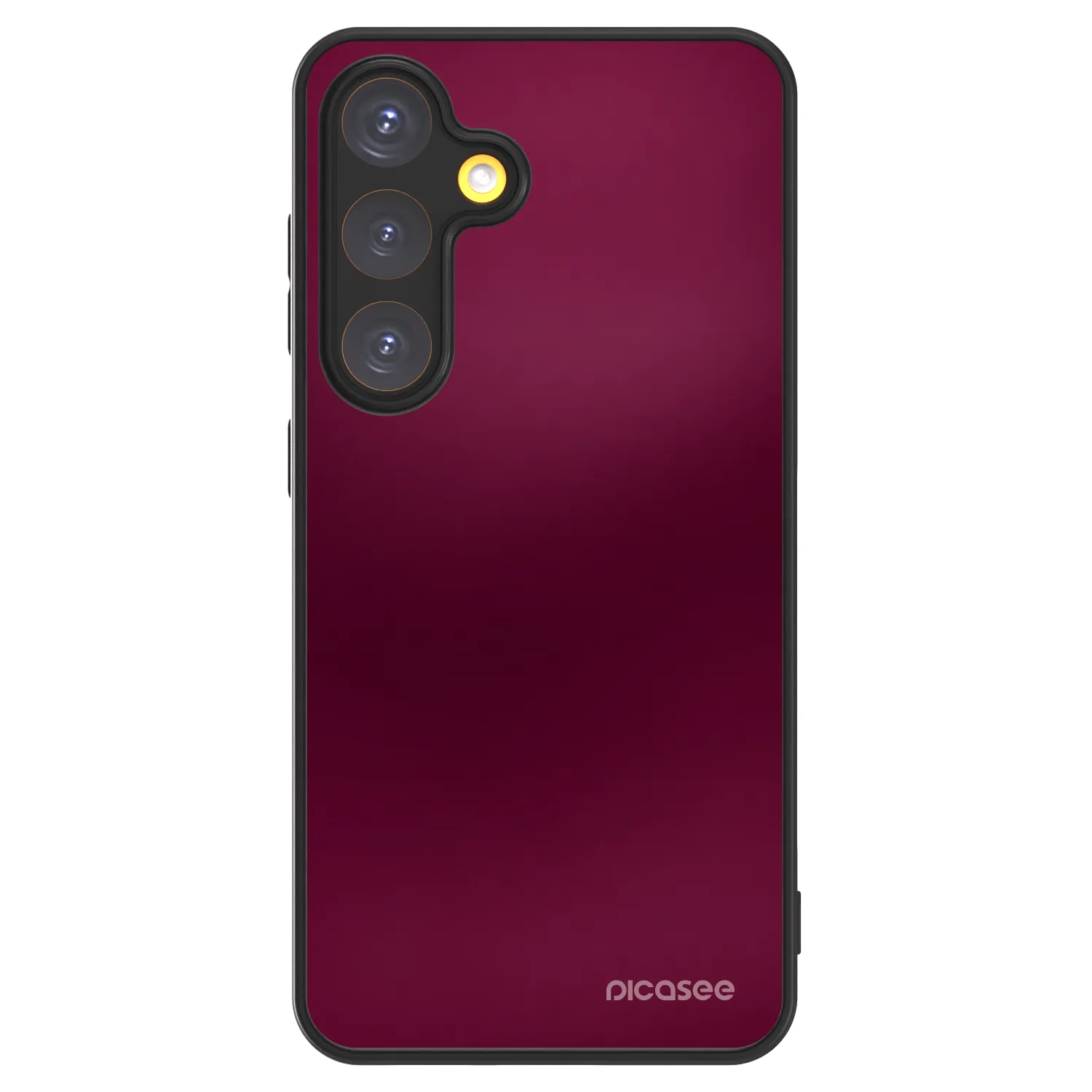 Picasee ULTIMATE CASE pro Samsung Galaxy S24 S921B 5G - Velvet Bordeaux