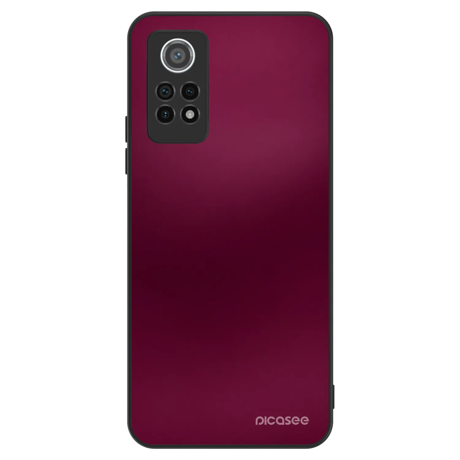 Picasee ULTIMATE CASE pro Xiaomi Redmi Note 12 Pro 4G - Velvet Bordeaux