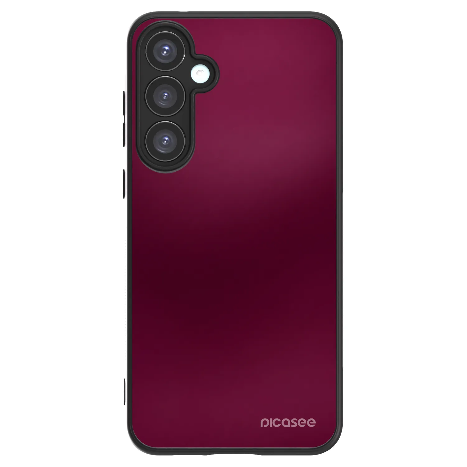 Picasee ULTIMATE CASE pro Samsung Galaxy A55 5G A556B - Velvet Bordeaux