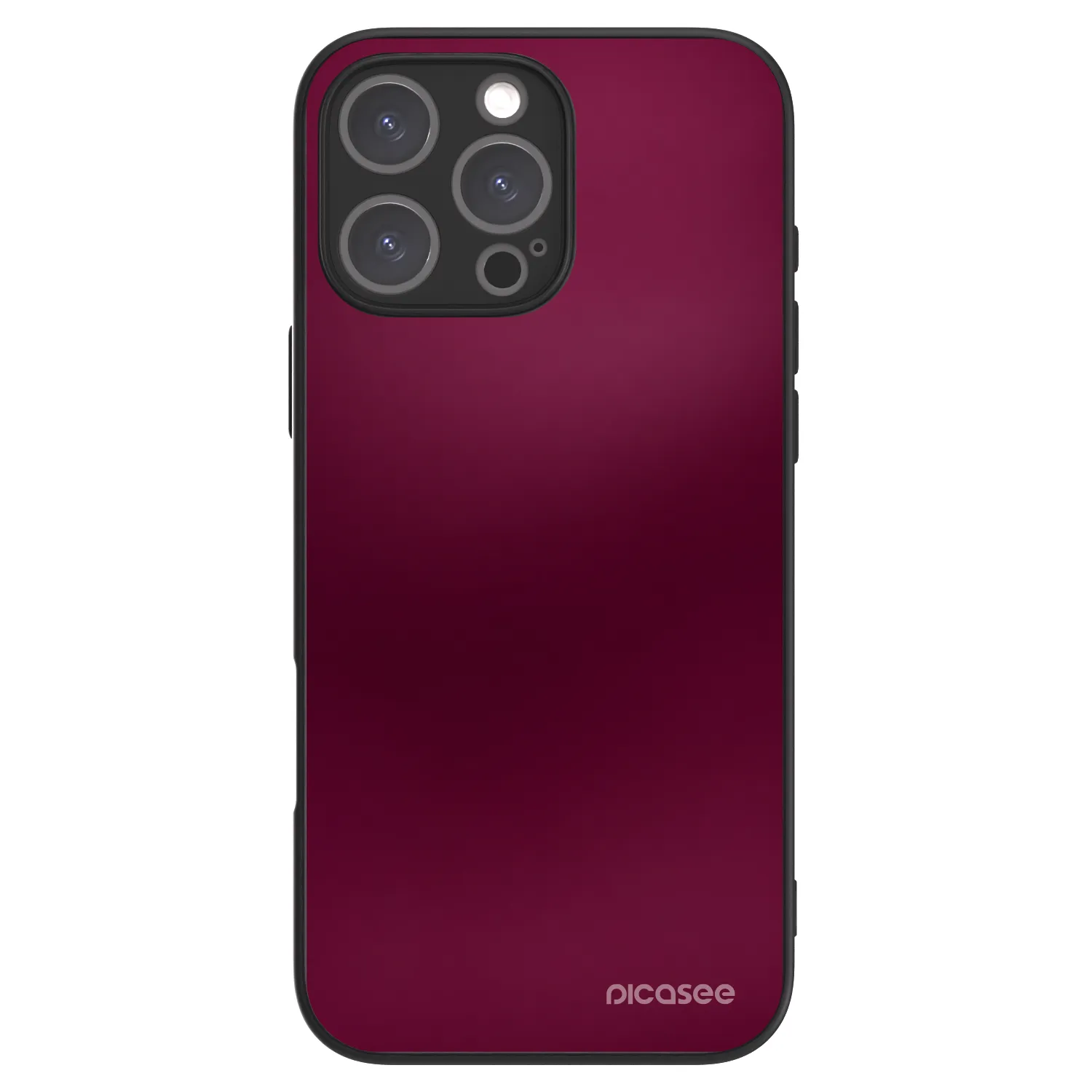 Picasee ULTIMATE CASE MagSafe pro Apple iPhone 16 Pro Max - Velvet Bordeaux