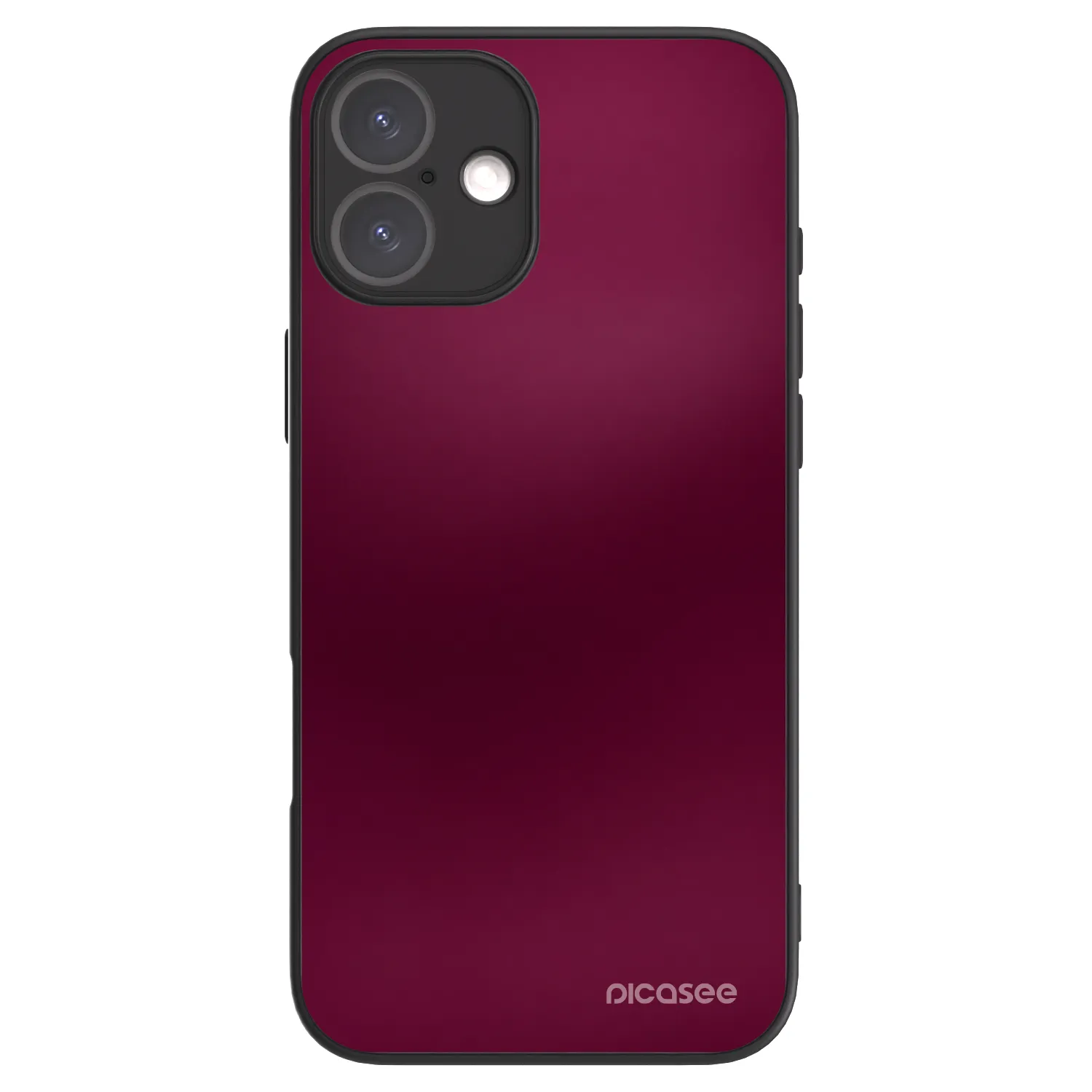 Picasee ULTIMATE CASE MagSafe pro Apple iPhone 16 Plus - Velvet Bordeaux