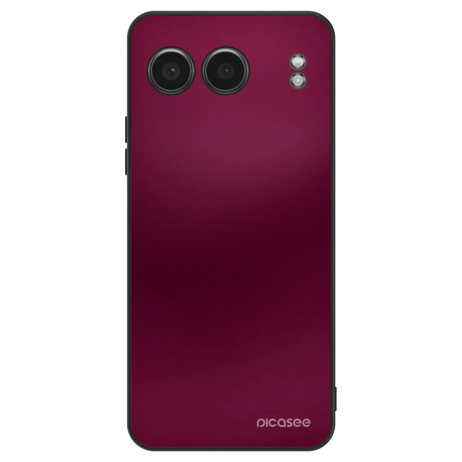 Picasee ULTIMATE CASE pro OnePlus Nord 4 - Velvet Bordeaux