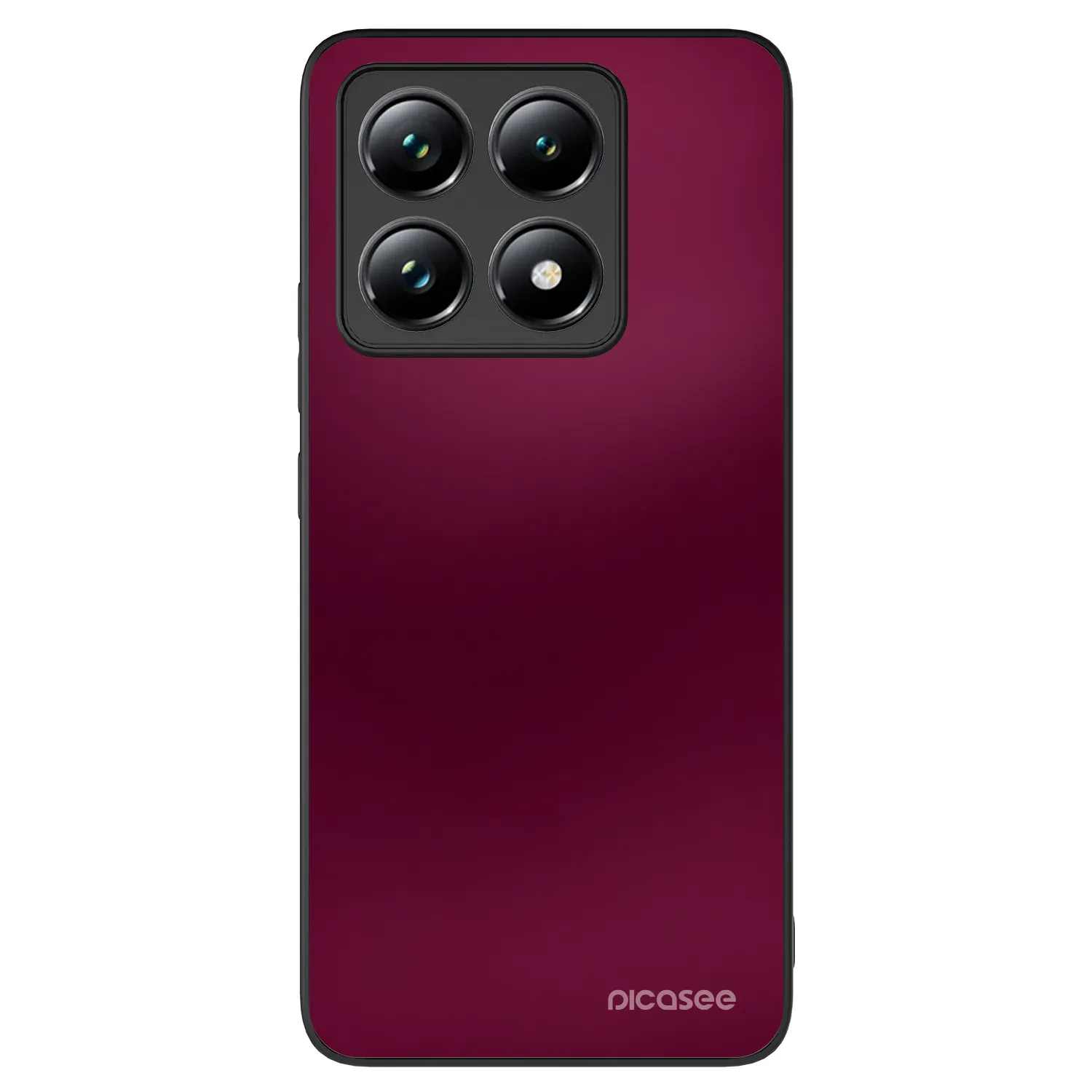 Picasee ULTIMATE CASE pro Xiaomi 14T - Velvet Bordeaux