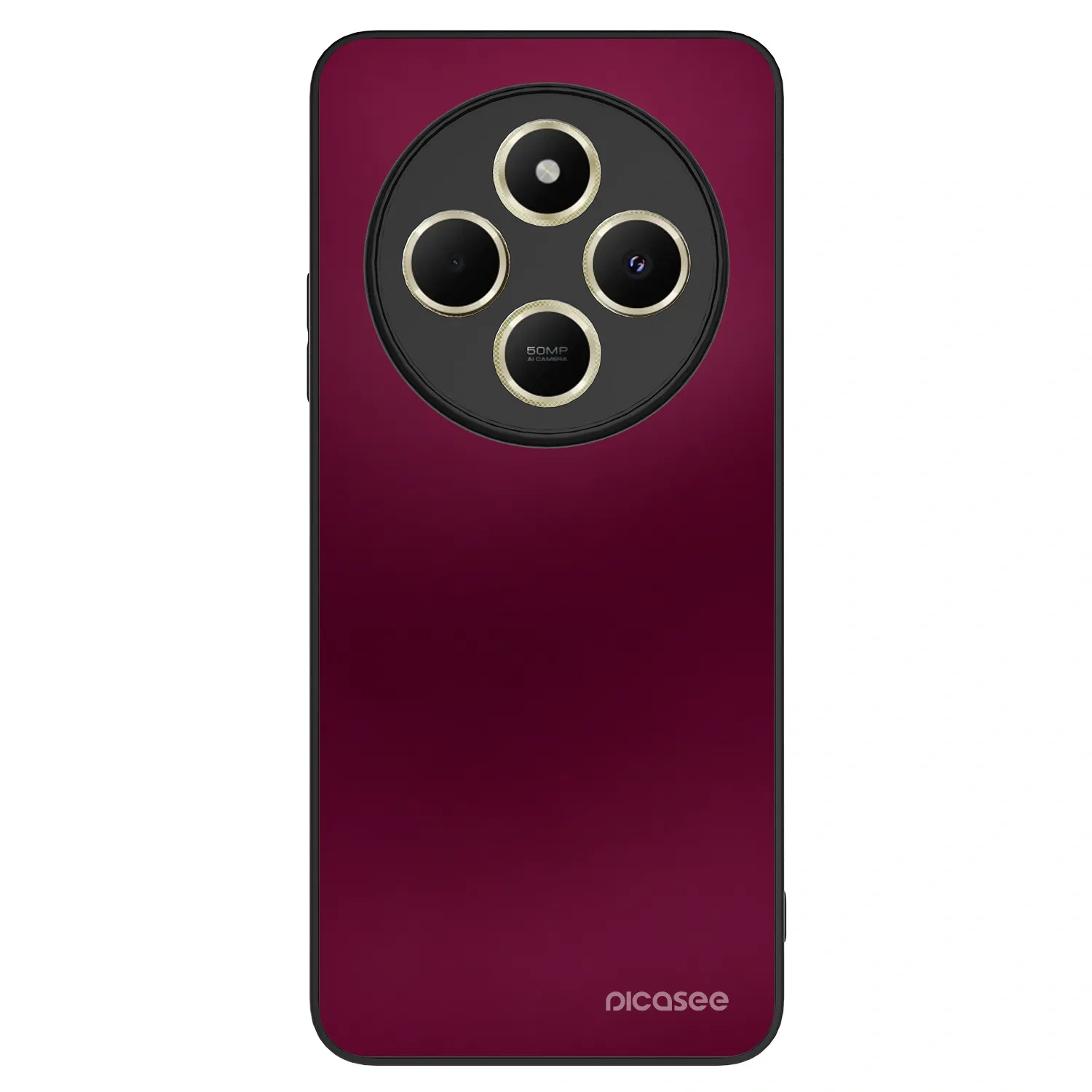 Picasee ULTIMATE CASE pro Xiaomi Redmi 14C - Velvet Bordeaux