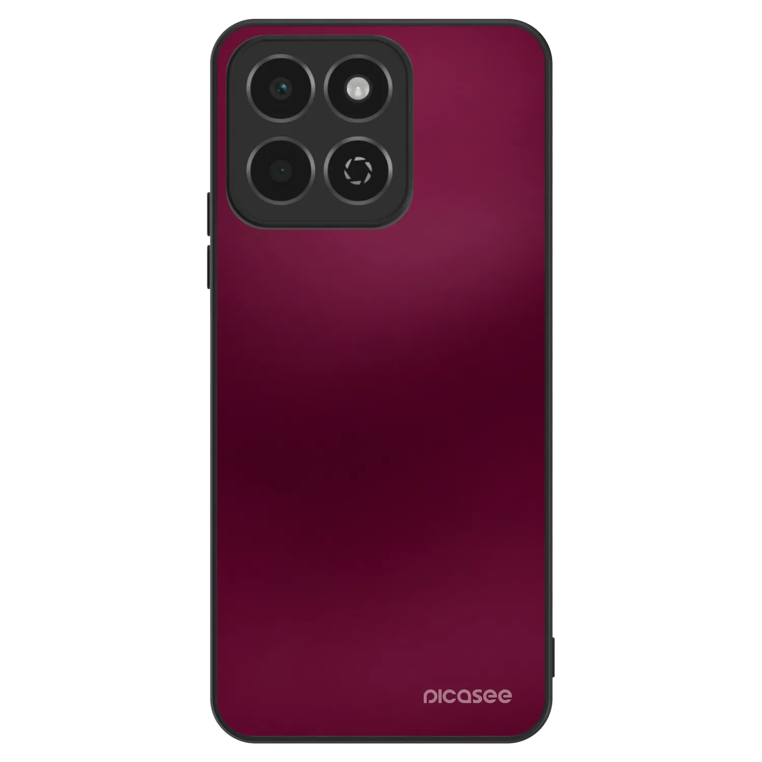 Picasee ULTIMATE CASE pro Honor 200 Smart 5G - Velvet Bordeaux