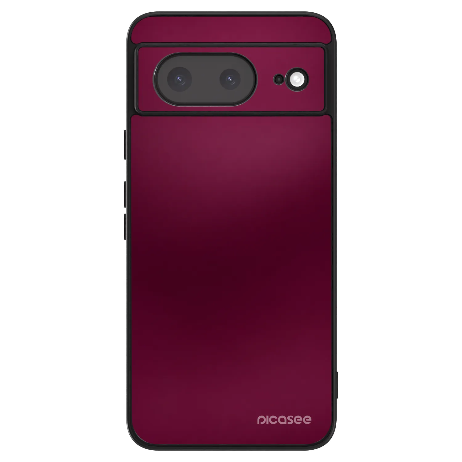 Picasee ULTIMATE CASE pro Google Pixel 8a - Velvet Bordeaux