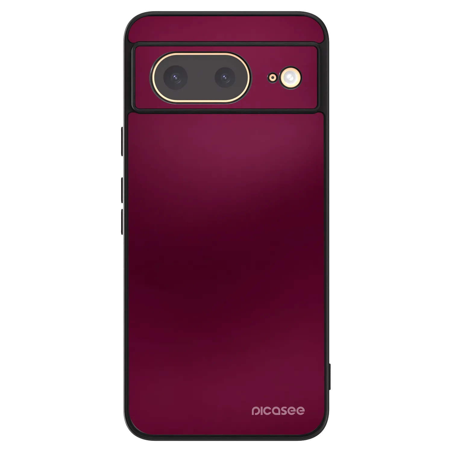 Picasee ULTIMATE CASE pro Google Pixel 8 - Velvet Bordeaux