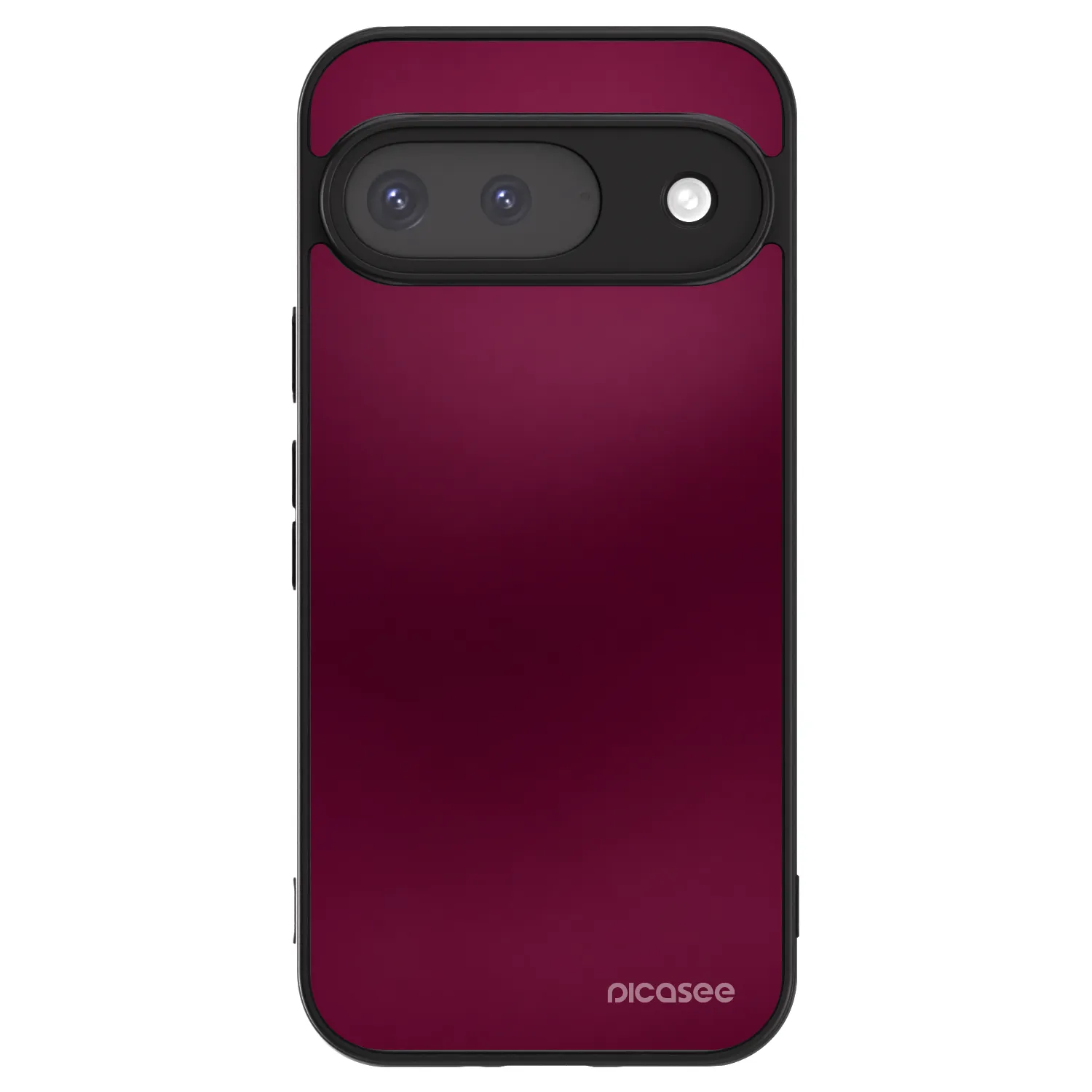Picasee ULTIMATE CASE pro Google Pixel 9 - Velvet Bordeaux