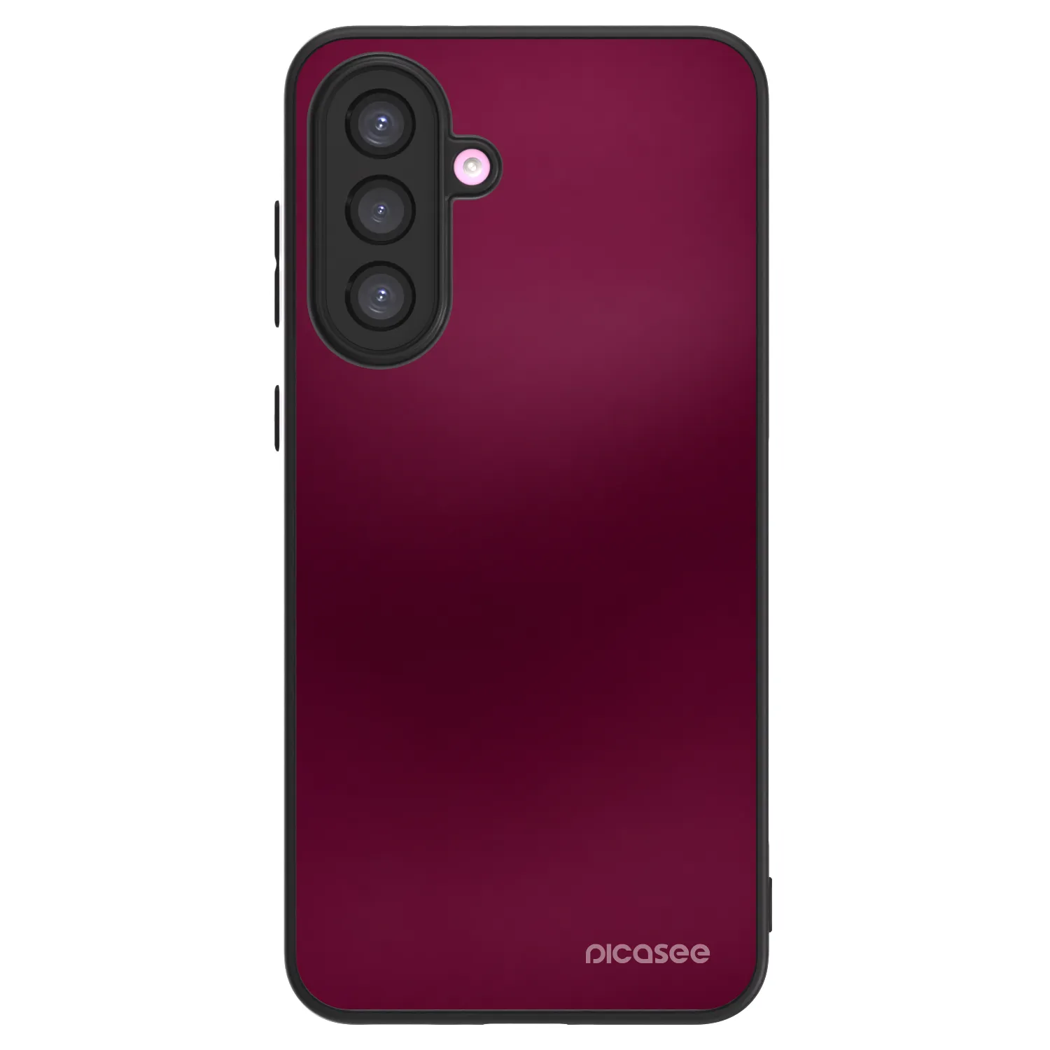 Picasee ULTIMATE CASE pro Samsung Galaxy A36 5G - Velvet Bordeaux