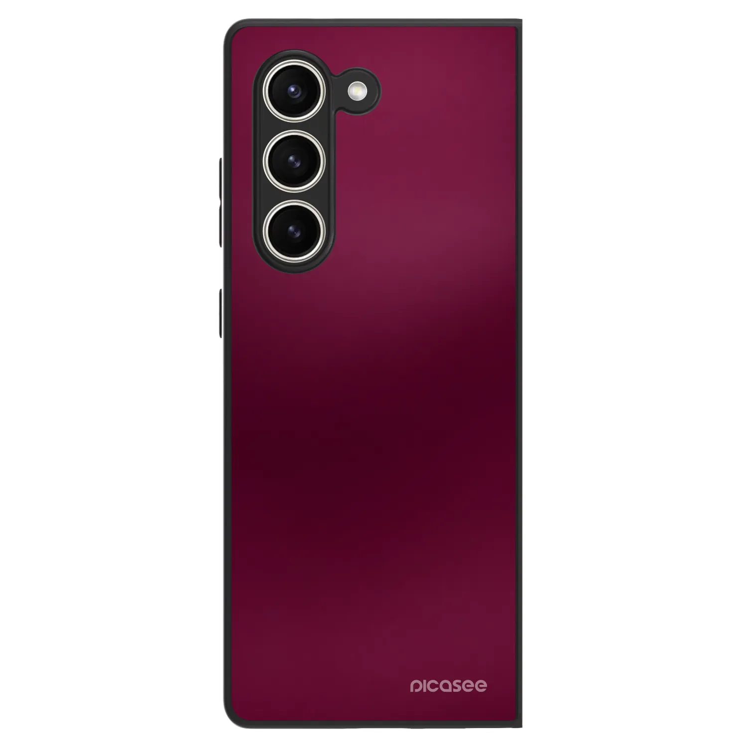 Picasee ULTIMATE CASE pro Samsung Galaxy Z Fold5 5G - Velvet Bordeaux