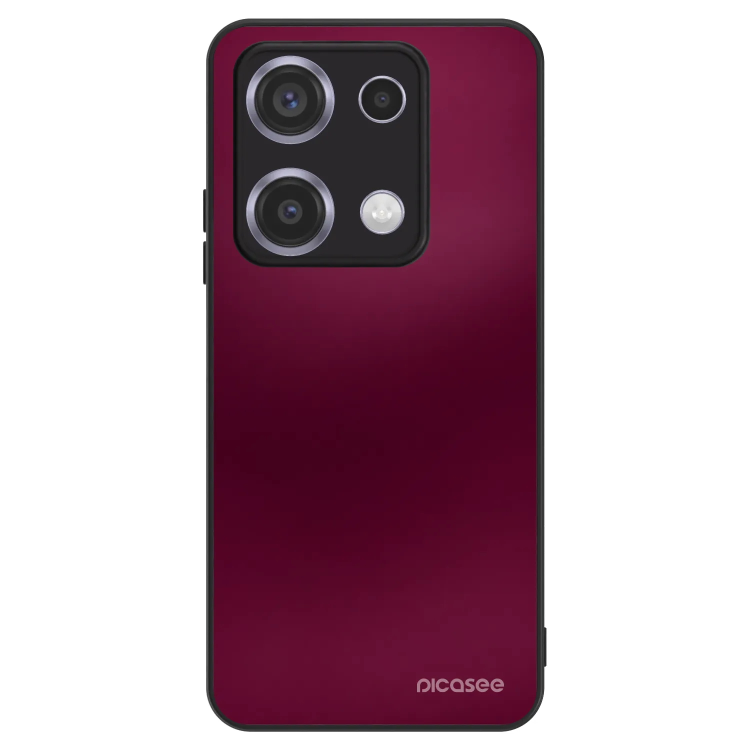 Picasee ULTIMATE CASE pro Xiaomi Redmi Note 14S - Velvet Bordeaux