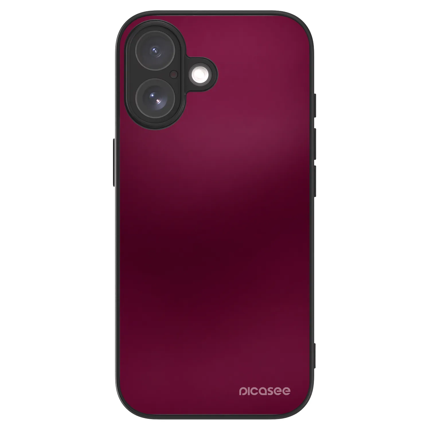 Picasee ULTIMATE CASE pro Apple iPhone 17 - Velvet Bordeaux