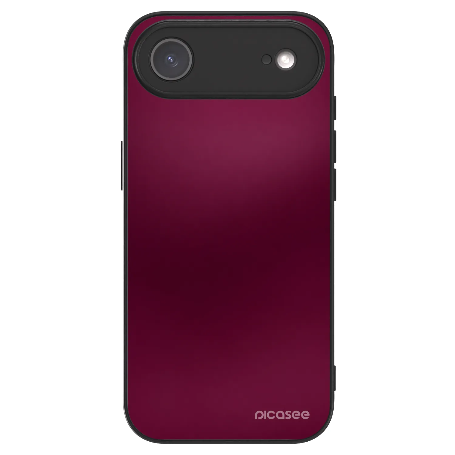 Picasee ULTIMATE CASE pro Apple iPhone Air - Velvet Bordeaux