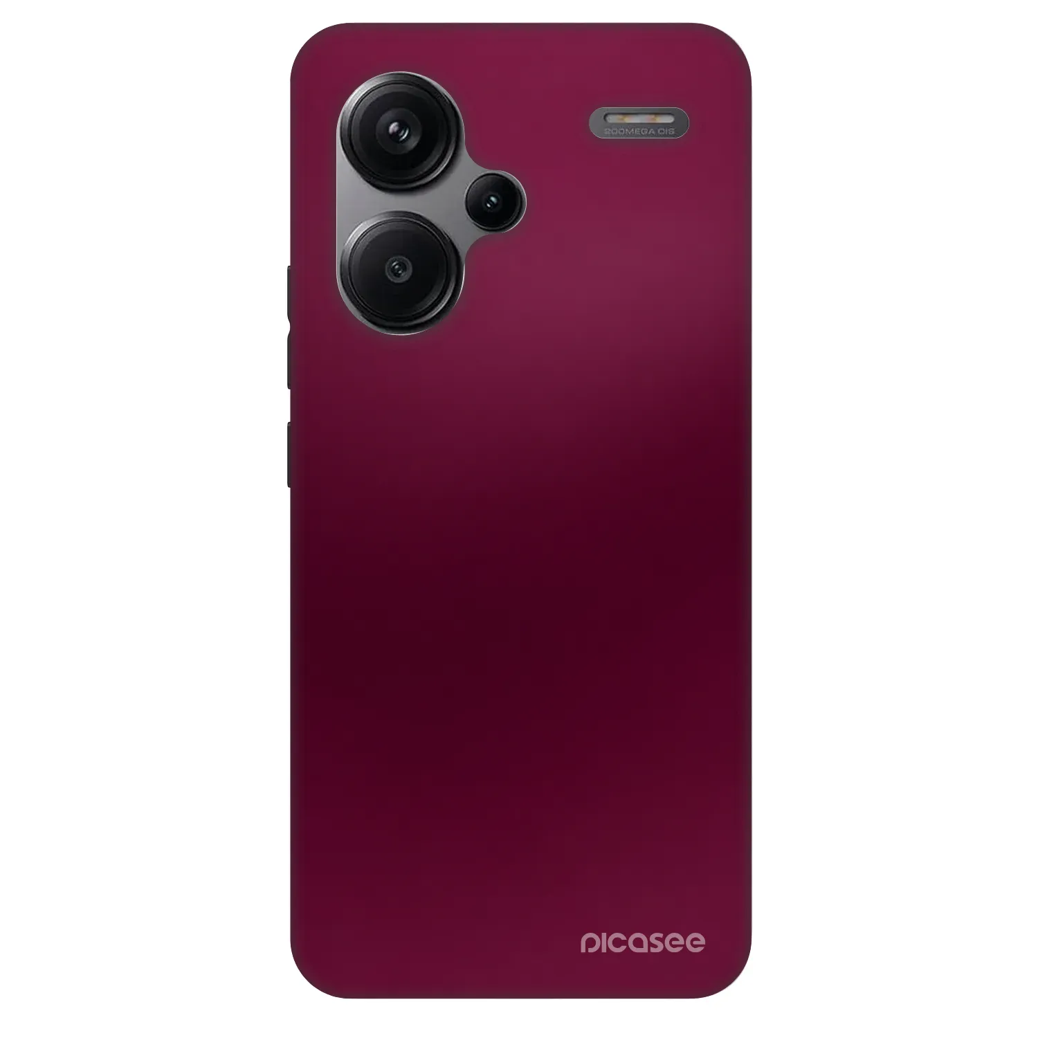 Picasee Fashion Case pro Xiaomi Redmi Note 13 Pro+ 5G - Velvet Bordeaux