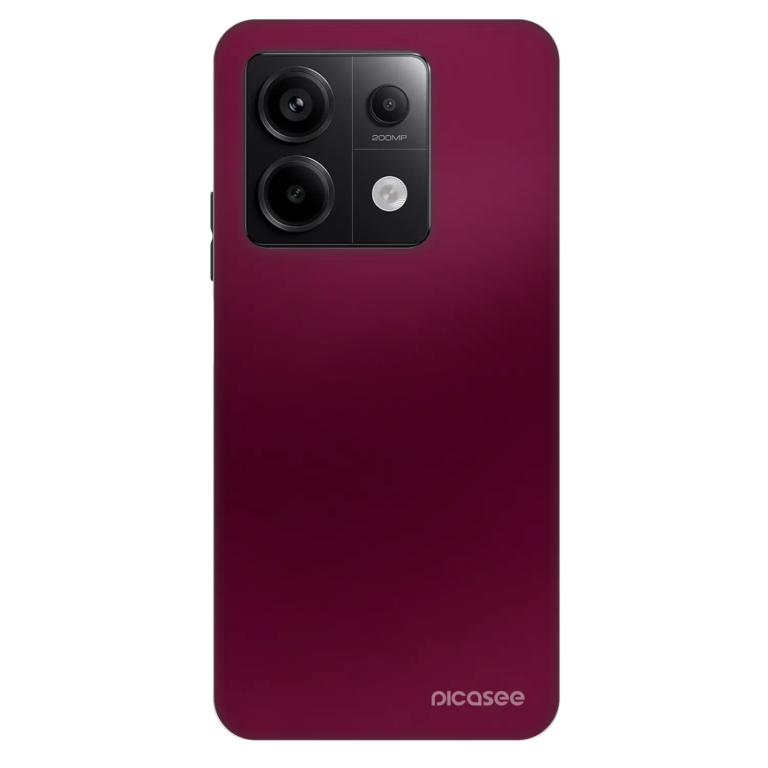 Picasee Fashion Case pro Xiaomi Redmi Note 13 Pro 5G - Velvet Bordeaux