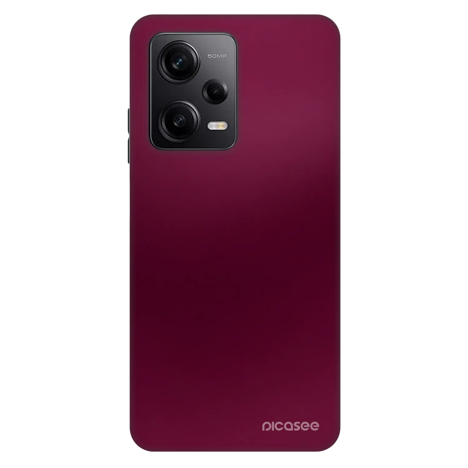 Picasee Fashion Case pro Xiaomi Redmi Note 12 Pro 5G - Velvet Bordeaux
