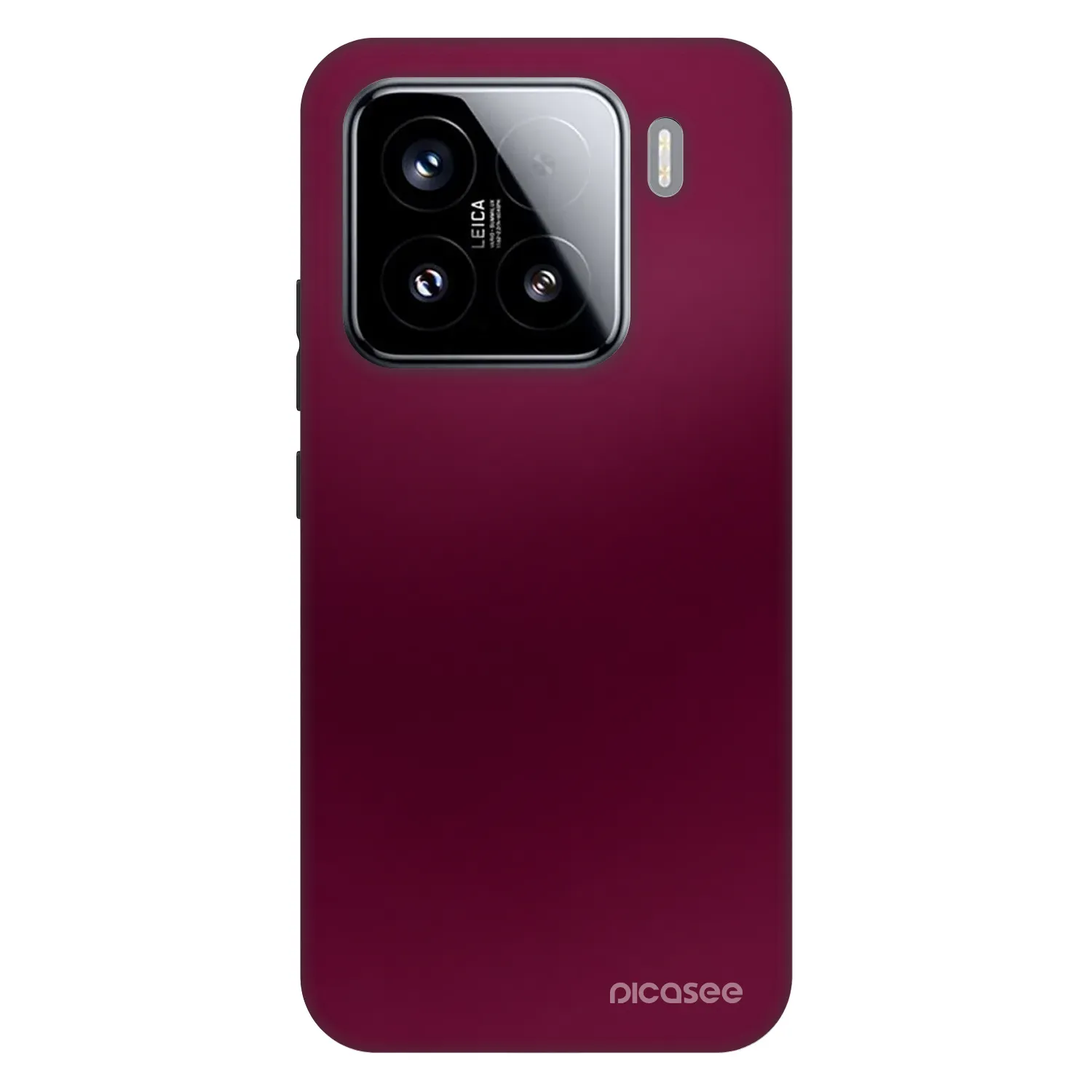 Picasee Fashion Case pro Xiaomi 15 - Velvet Bordeaux