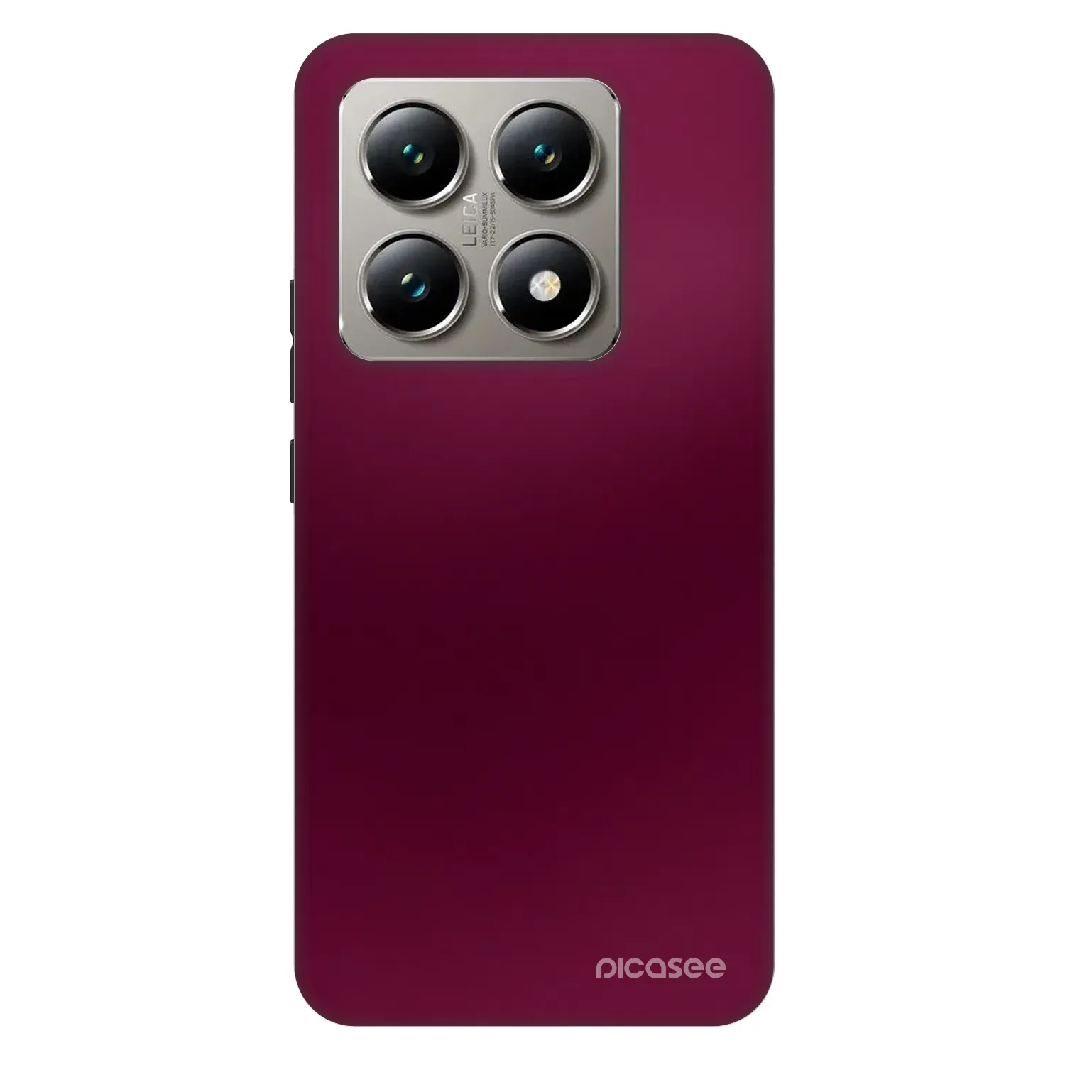 Picasee Fashion Case pro Xiaomi 14T Pro - Velvet Bordeaux