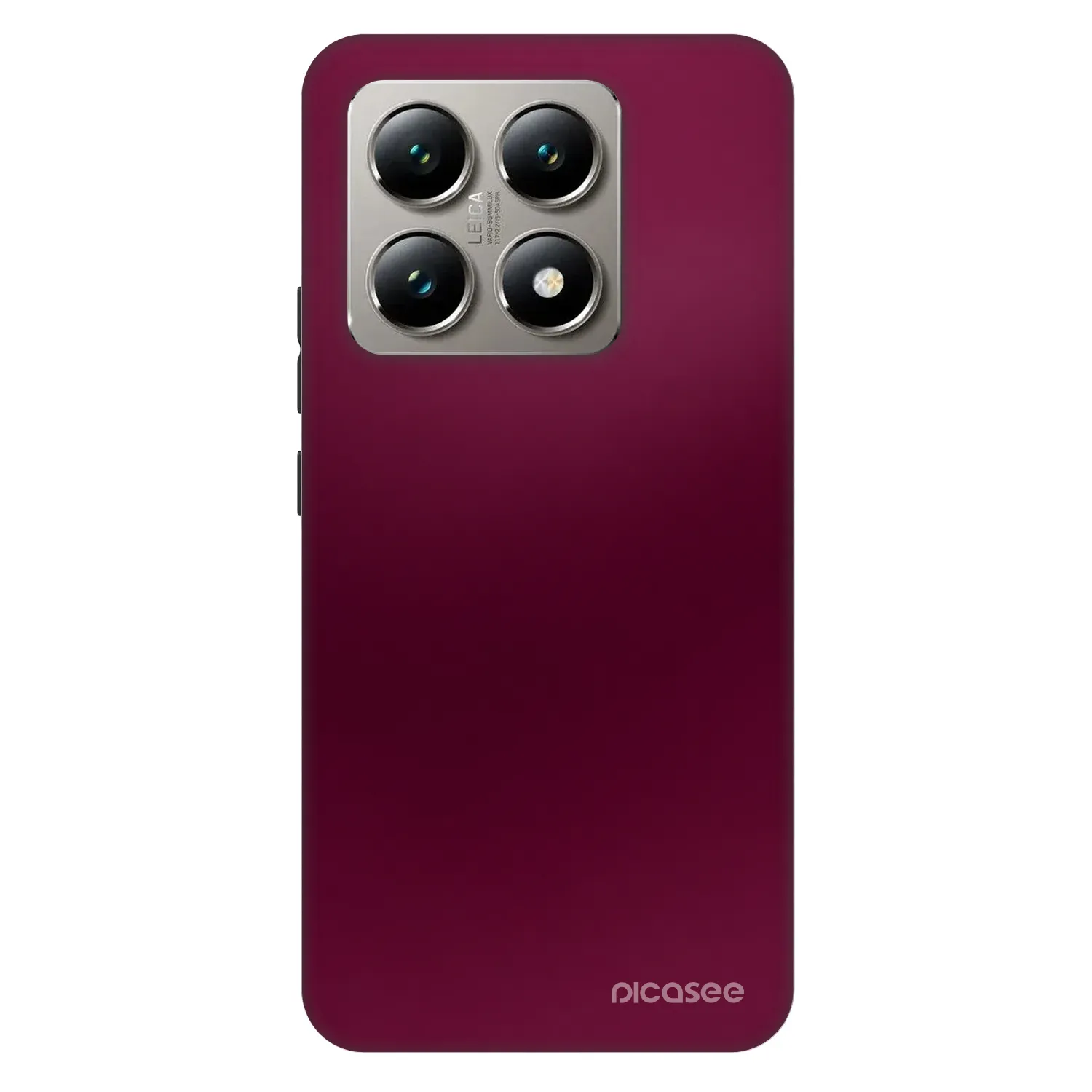 Picasee Fashion Case pro Xiaomi 14T - Velvet Bordeaux