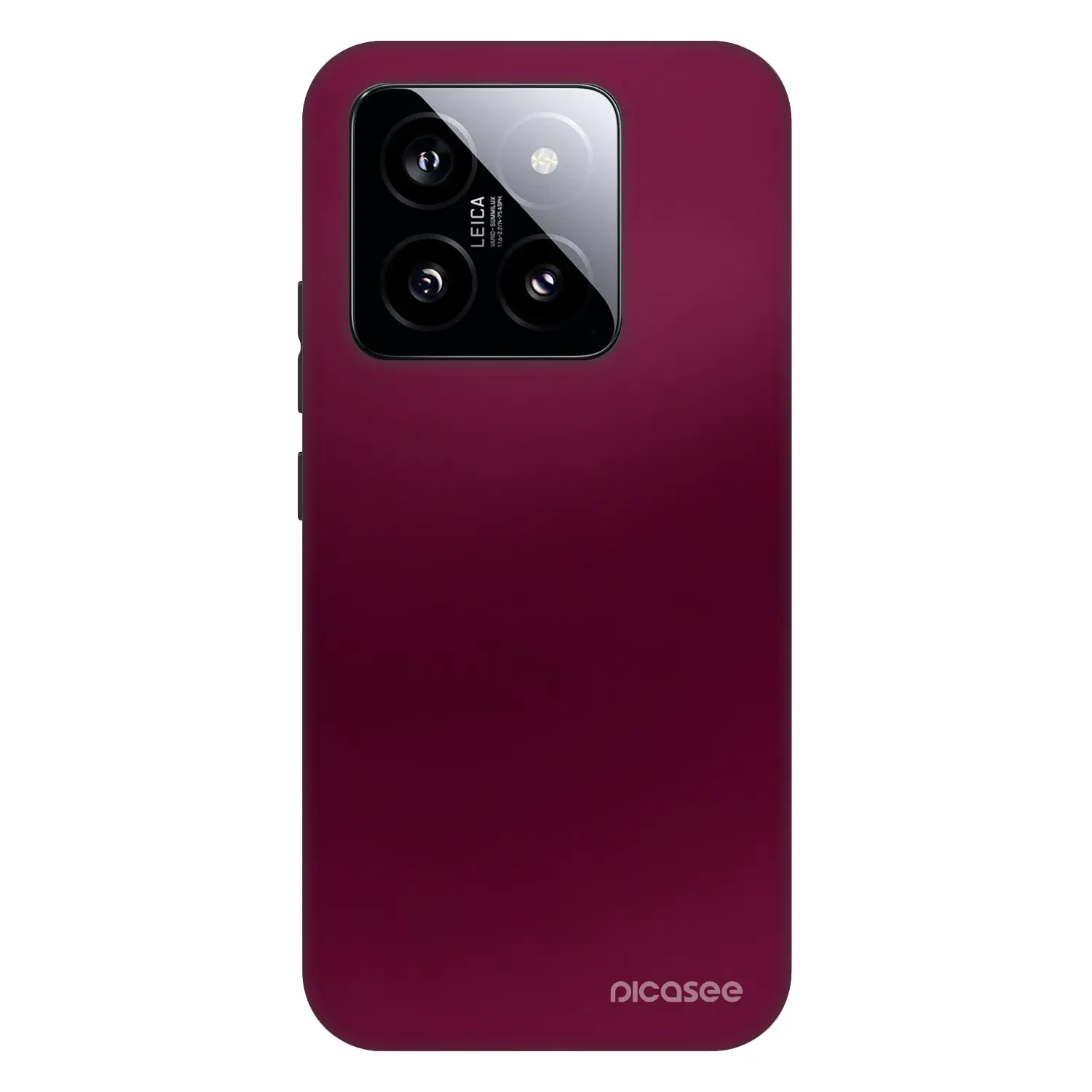 Picasee Fashion Case pro Xiaomi 14 - Velvet Bordeaux