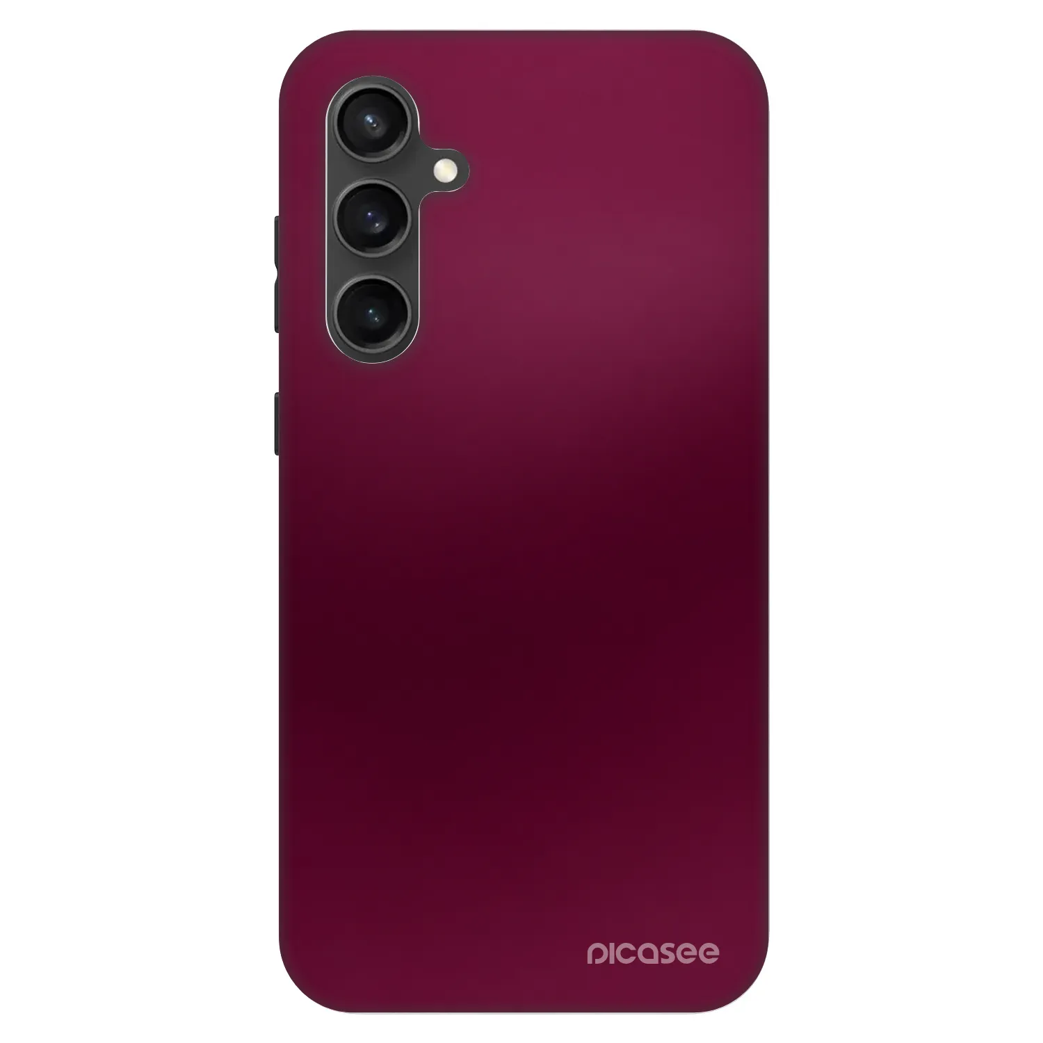 Picasee Fashion Case pro Samsung Galaxy S23 FE S711B - Velvet Bordeaux