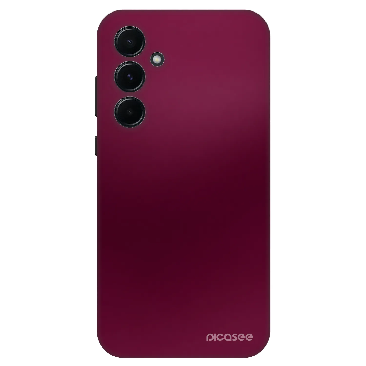 Picasee Fashion Case pro Samsung Galaxy A55 5G A556B - Velvet Bordeaux